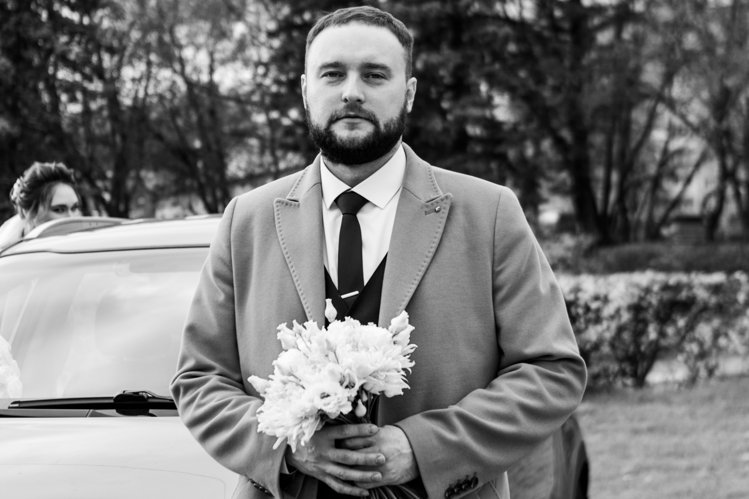 Маргарита и Денис. Свадебный и портретный фотограф в Белграде Екатерина Македонская