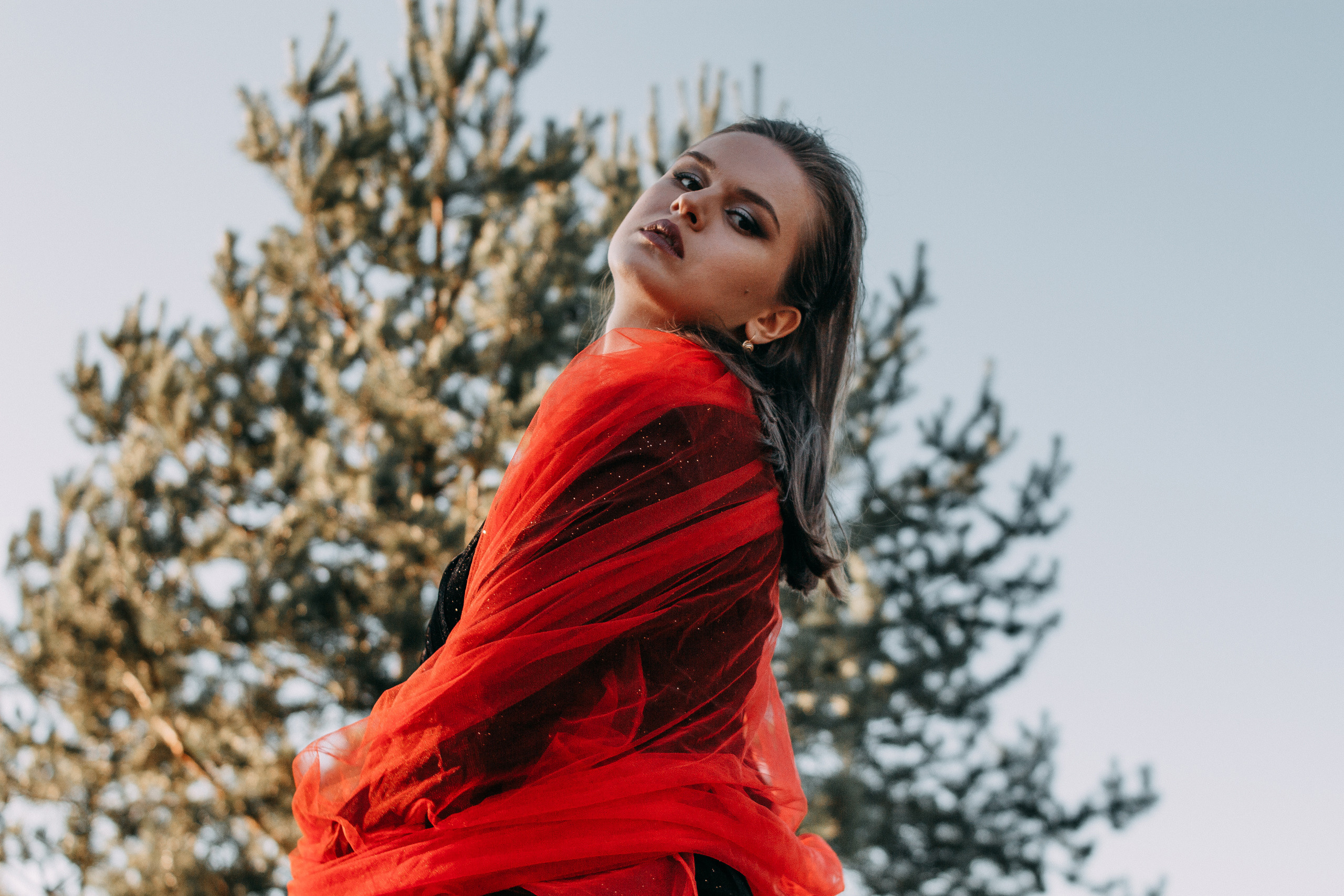 Ведьма. Свадебный и портретный фотограф в Белграде Екатерина Македонская