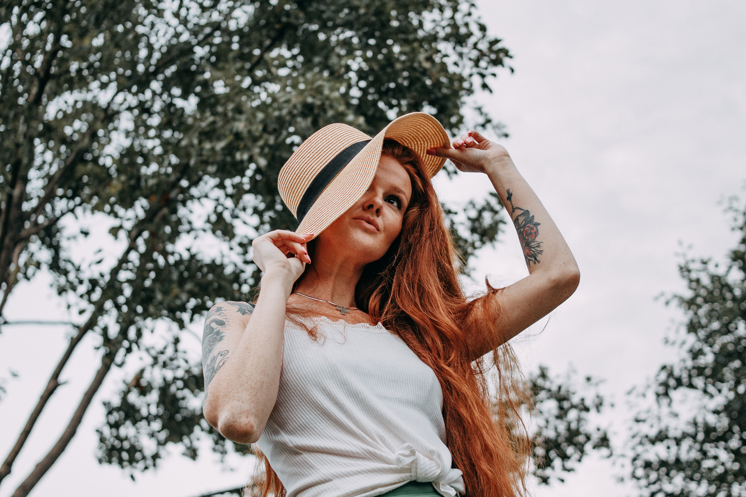 Фотодень «Пикник-Пленэр». Свадебный и портретный фотограф в Белграде Екатерина Македонская