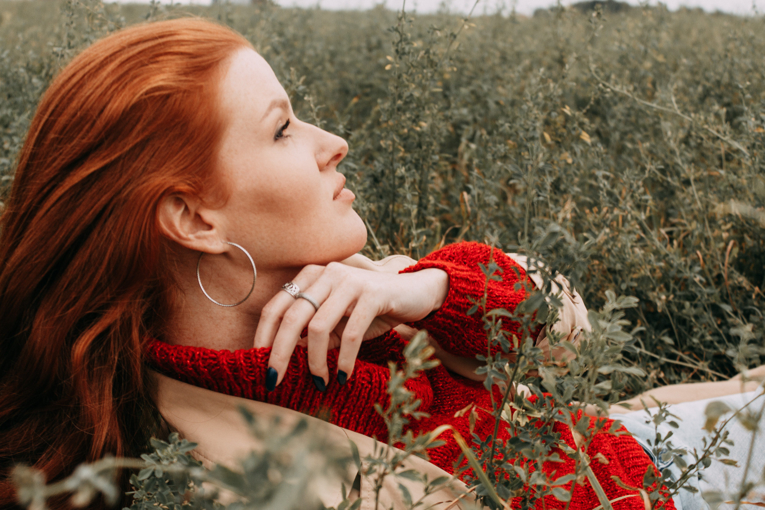 Встречаем осень. Свадебный и портретный фотограф в Белграде Екатерина Македонская