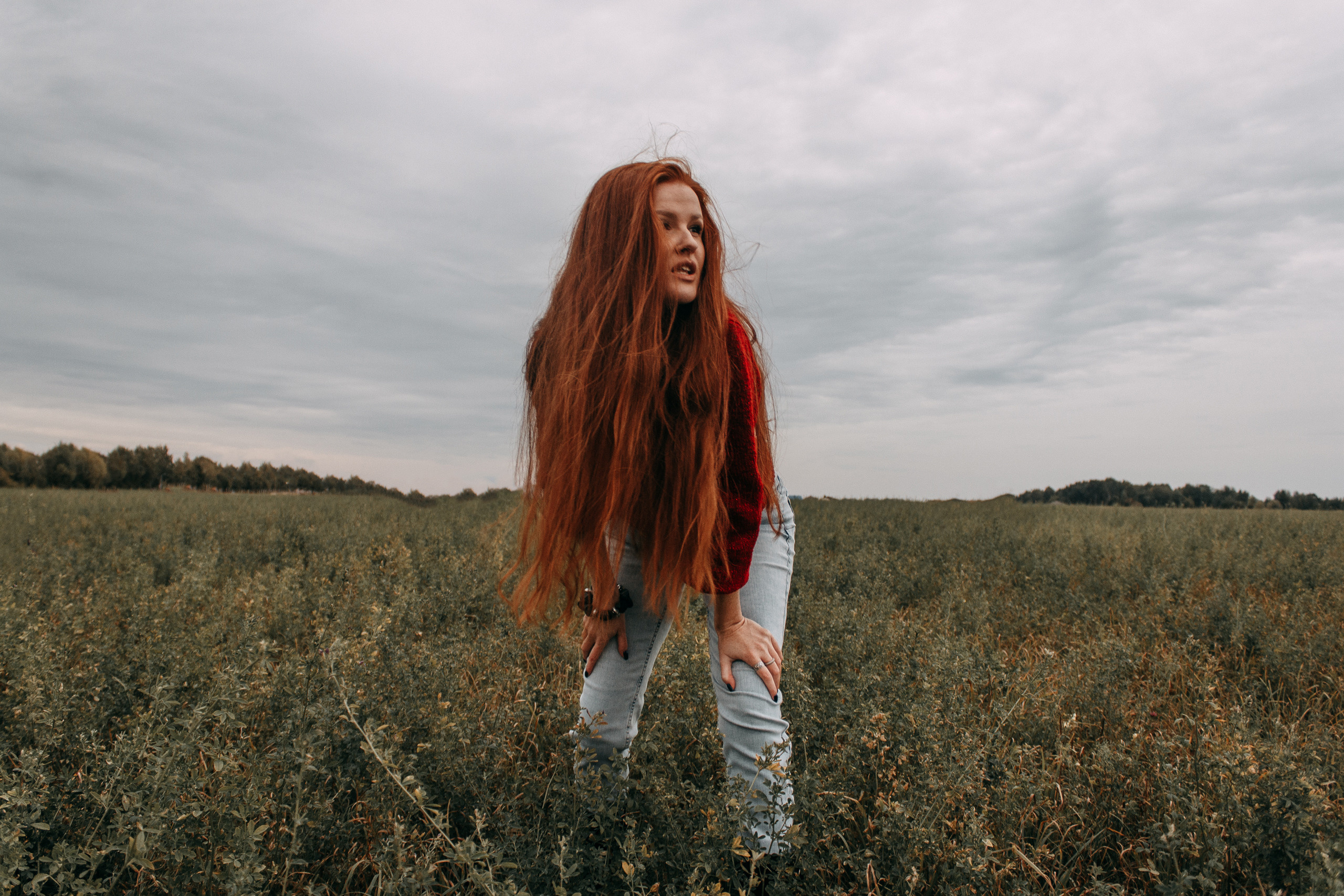 Встречаем осень. Свадебный и портретный фотограф в Белграде Екатерина Македонская