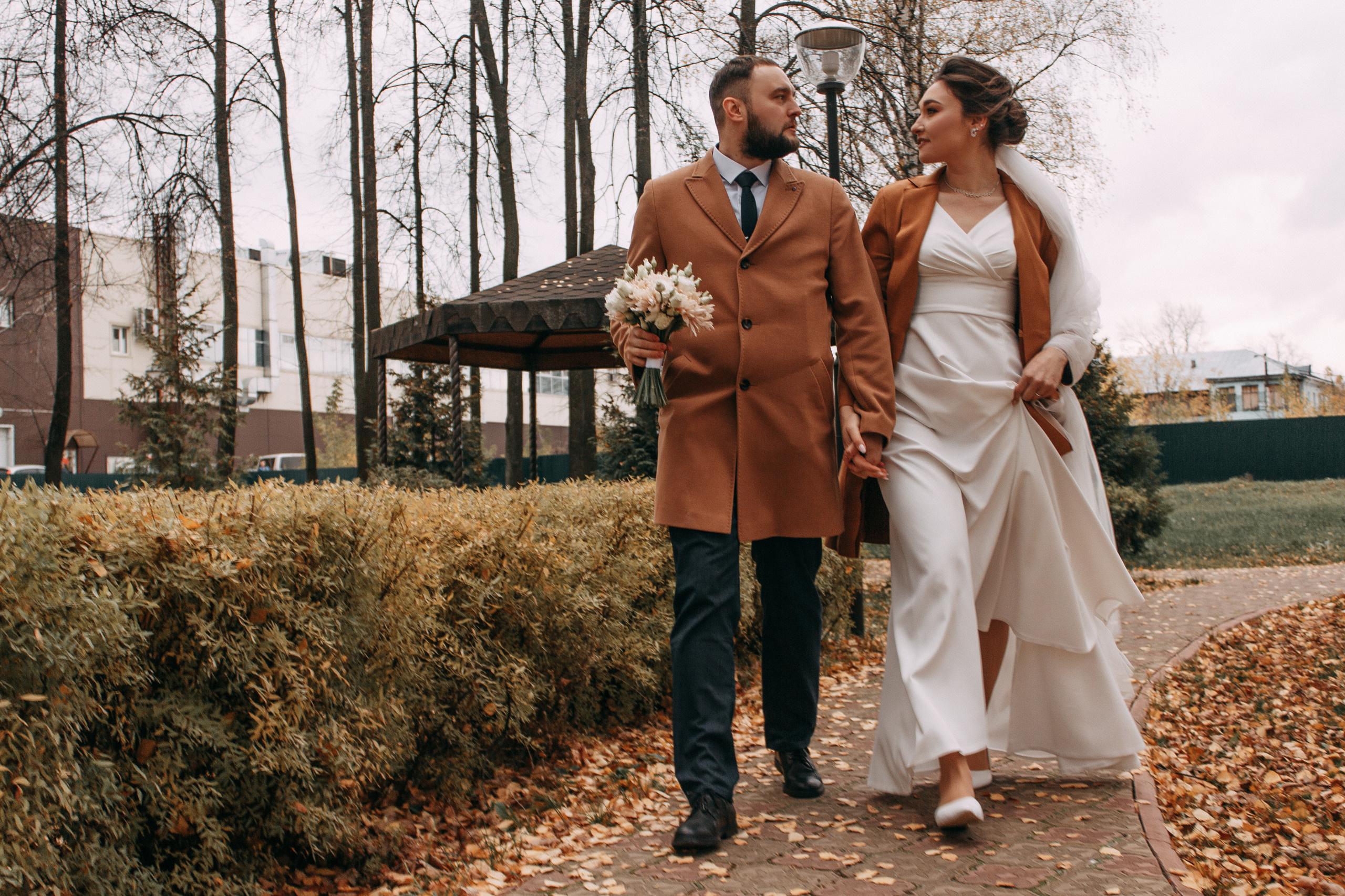 Маргарита и Денис. Свадебный и портретный фотограф в Белграде Екатерина Македонская
