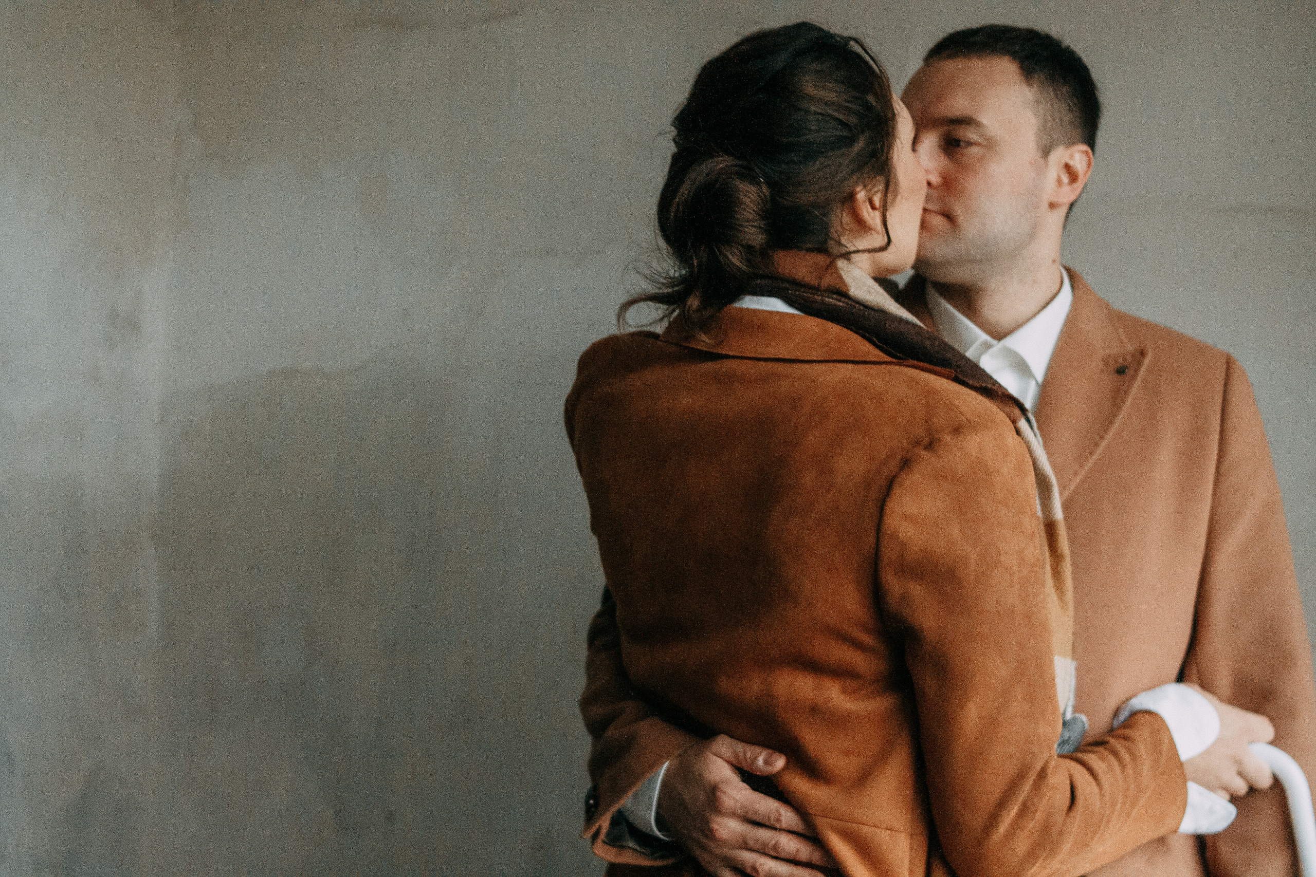 Под дождем. Свадебный и портретный фотограф в Белграде Екатерина Македонская