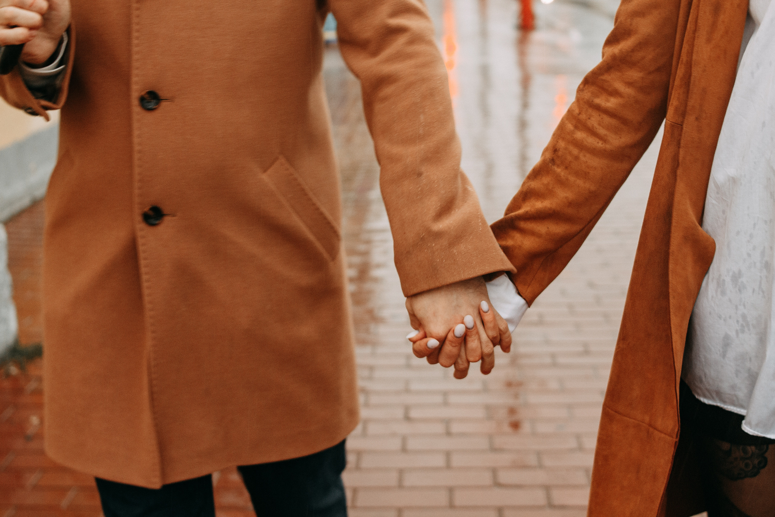 Под дождем. Свадебный и портретный фотограф в Белграде Екатерина Македонская