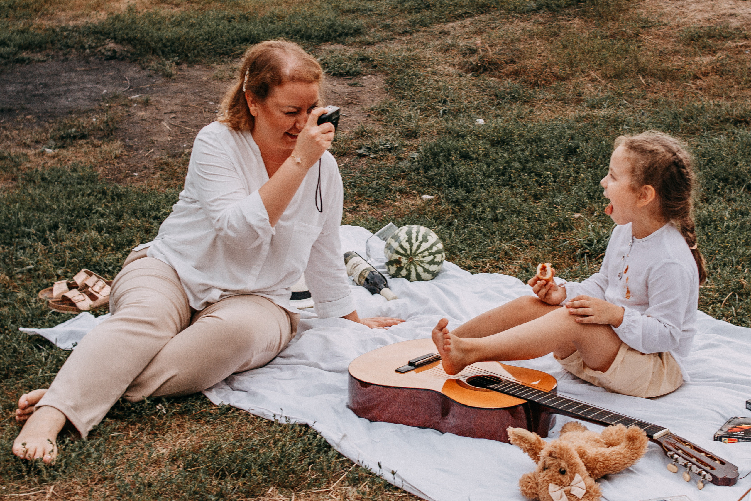 Фотодень «Пикник-Пленэр». Свадебный и портретный фотограф в Белграде Екатерина Македонская