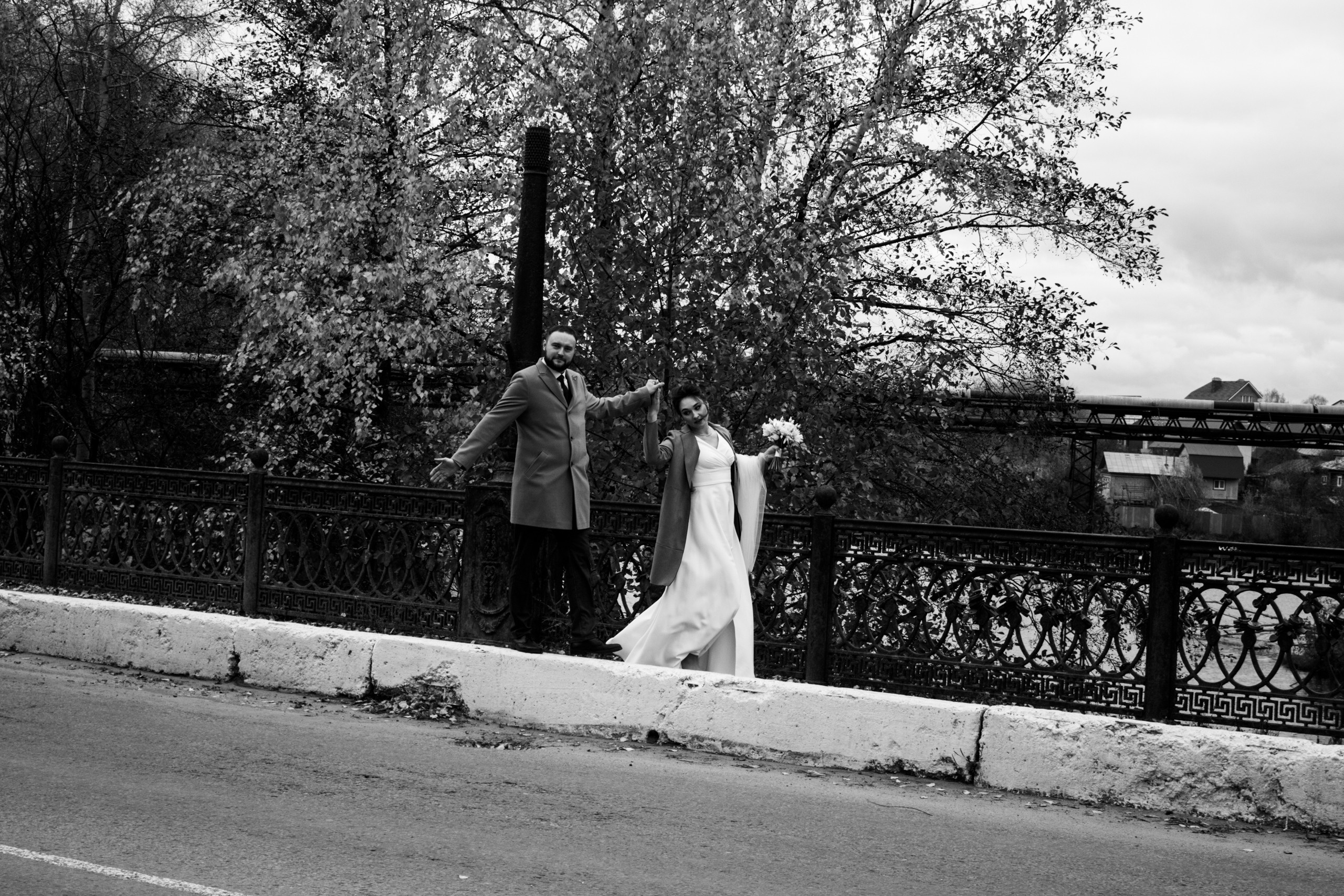 Маргарита и Денис. Свадебный и портретный фотограф в Белграде Екатерина Македонская