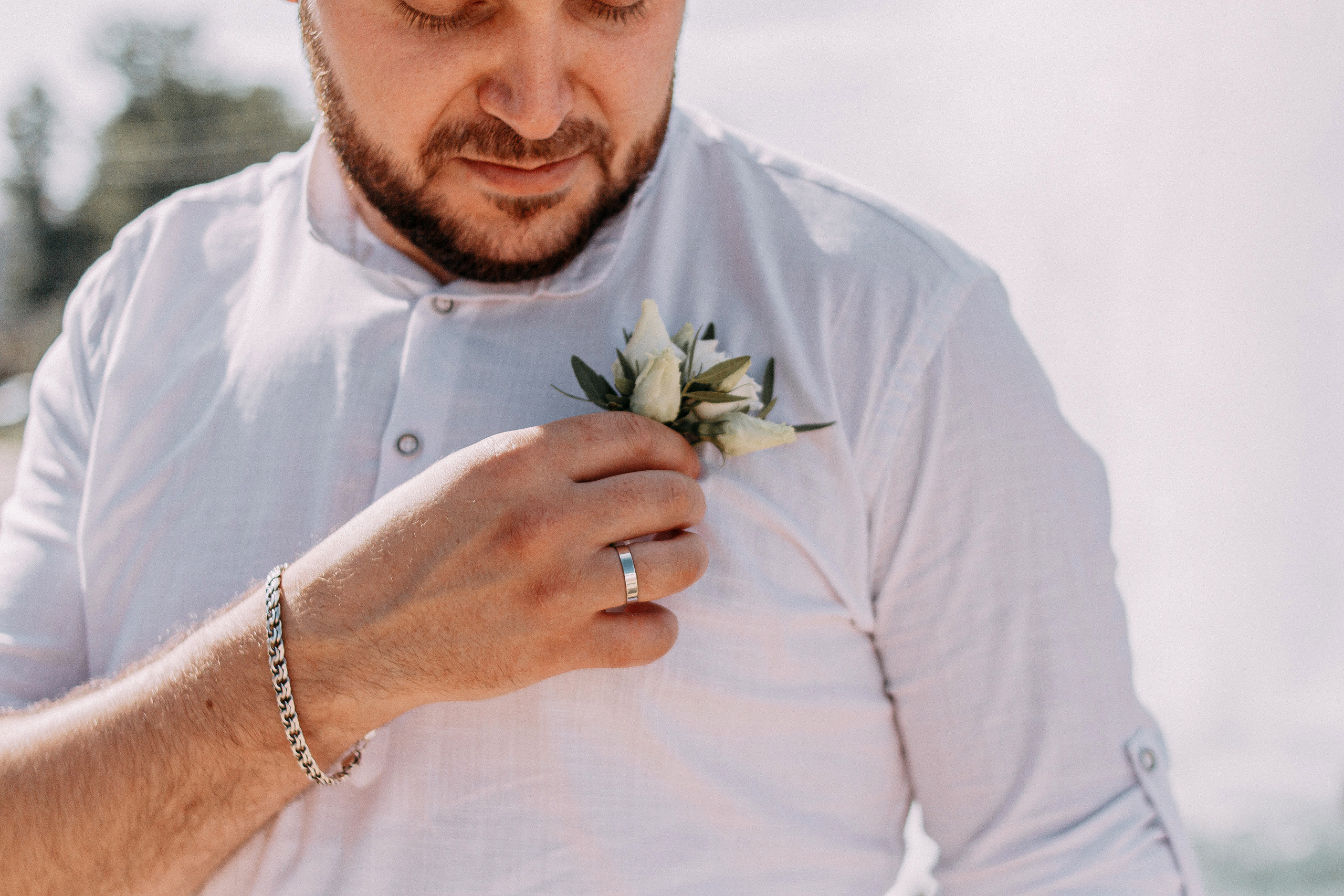 Anastasia and Alexander. Wedding and portrait photographer in Beograd Ekaterina Makedonskaya