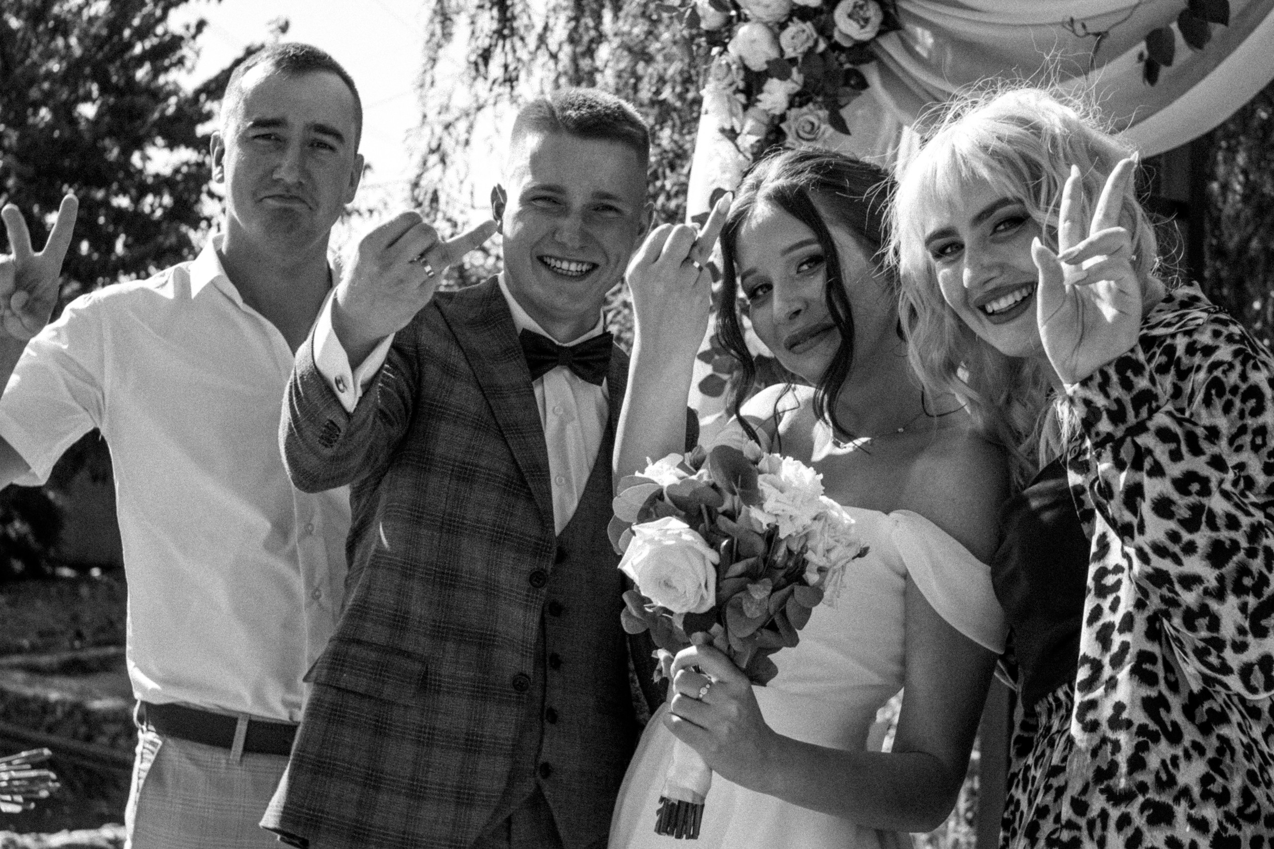 Анастасия и Игорь. Свадебный и портретный фотограф в Белграде Екатерина Македонская