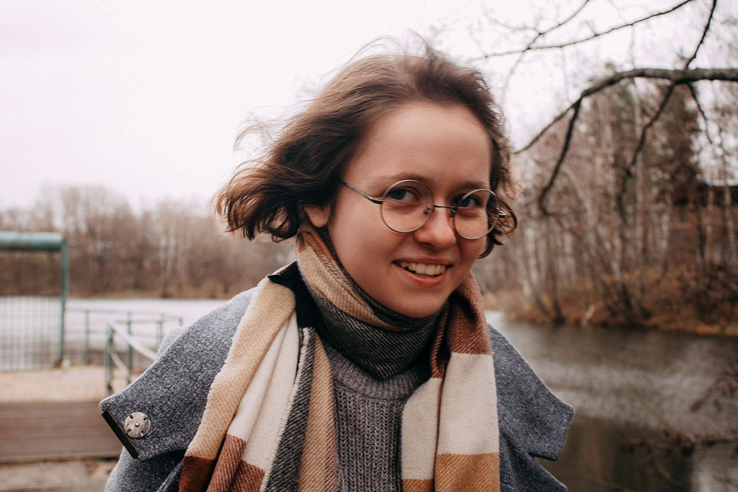 Осенний Вербовский. Свадебный и портретный фотограф в Белграде Екатерина Македонская