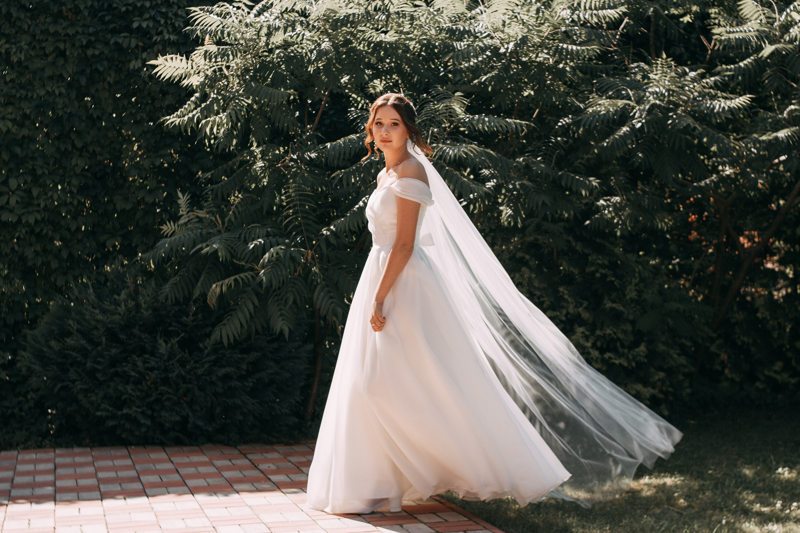 Анастасия и Игорь. Свадебный и портретный фотограф в Белграде Екатерина Македонская