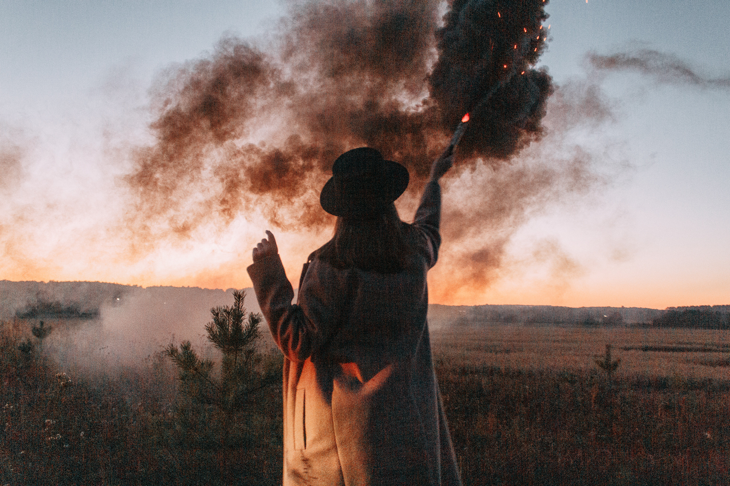 Ведьма. Свадебный и портретный фотограф в Белграде Екатерина Македонская