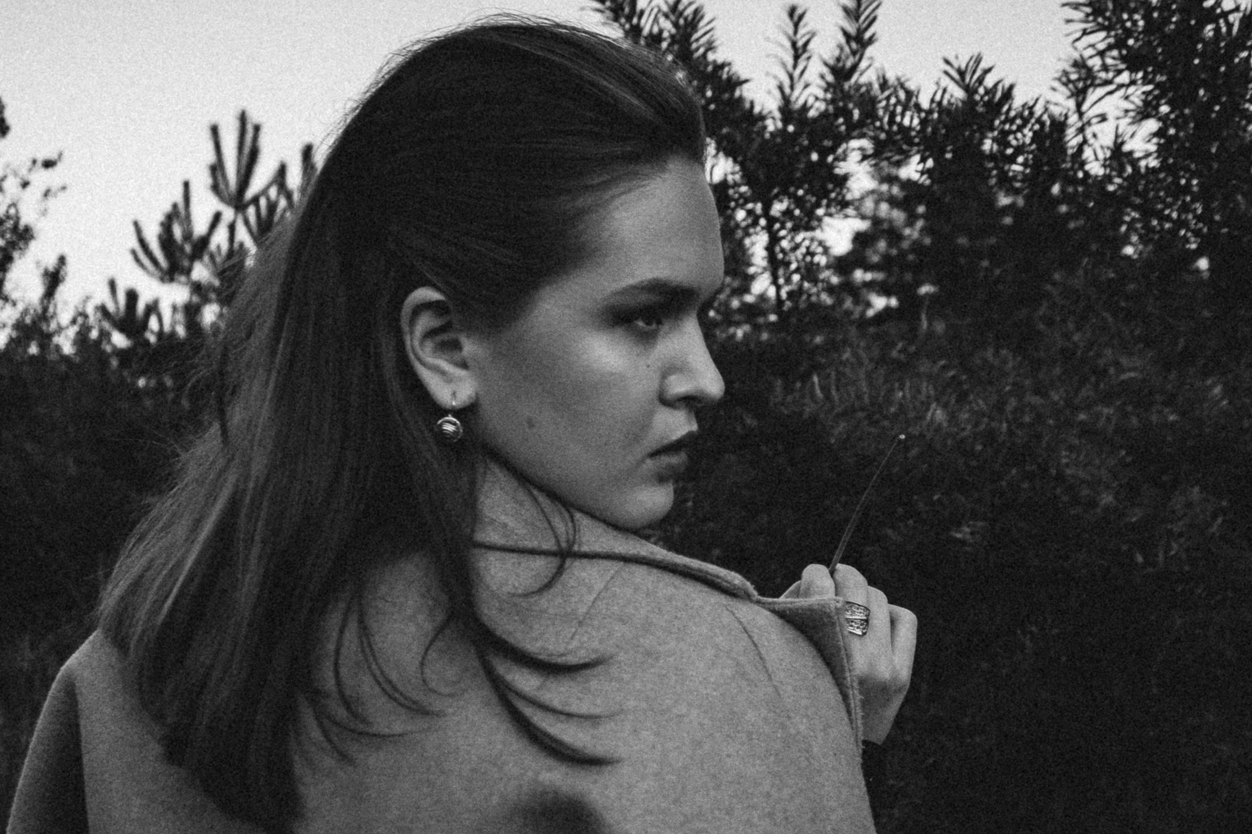 Ведьма. Свадебный и портретный фотограф в Белграде Екатерина Македонская