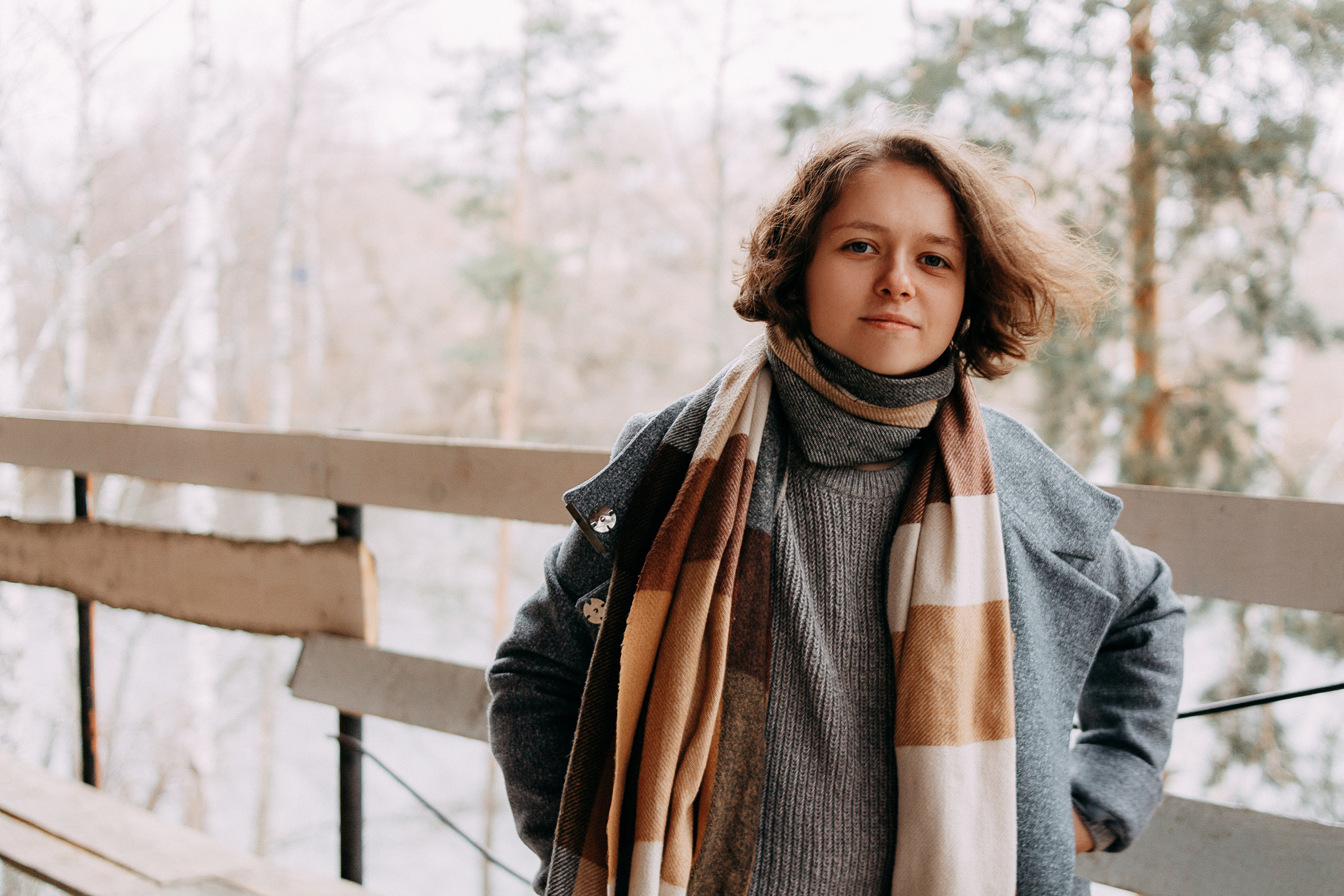 Осенний Вербовский. Свадебный и портретный фотограф в Белграде Екатерина Македонская