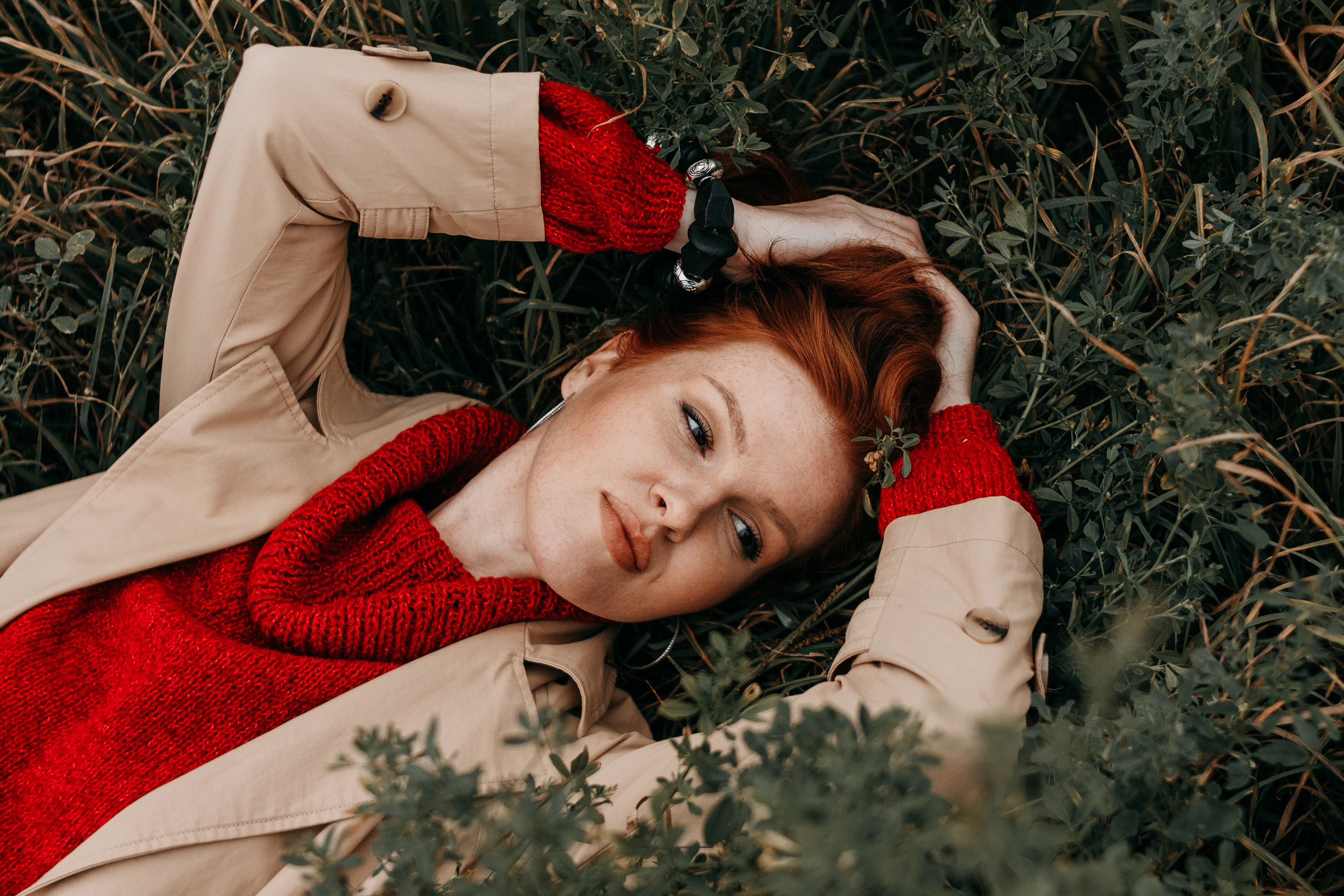 Встречаем осень. Свадебный и портретный фотограф в Белграде Екатерина Македонская