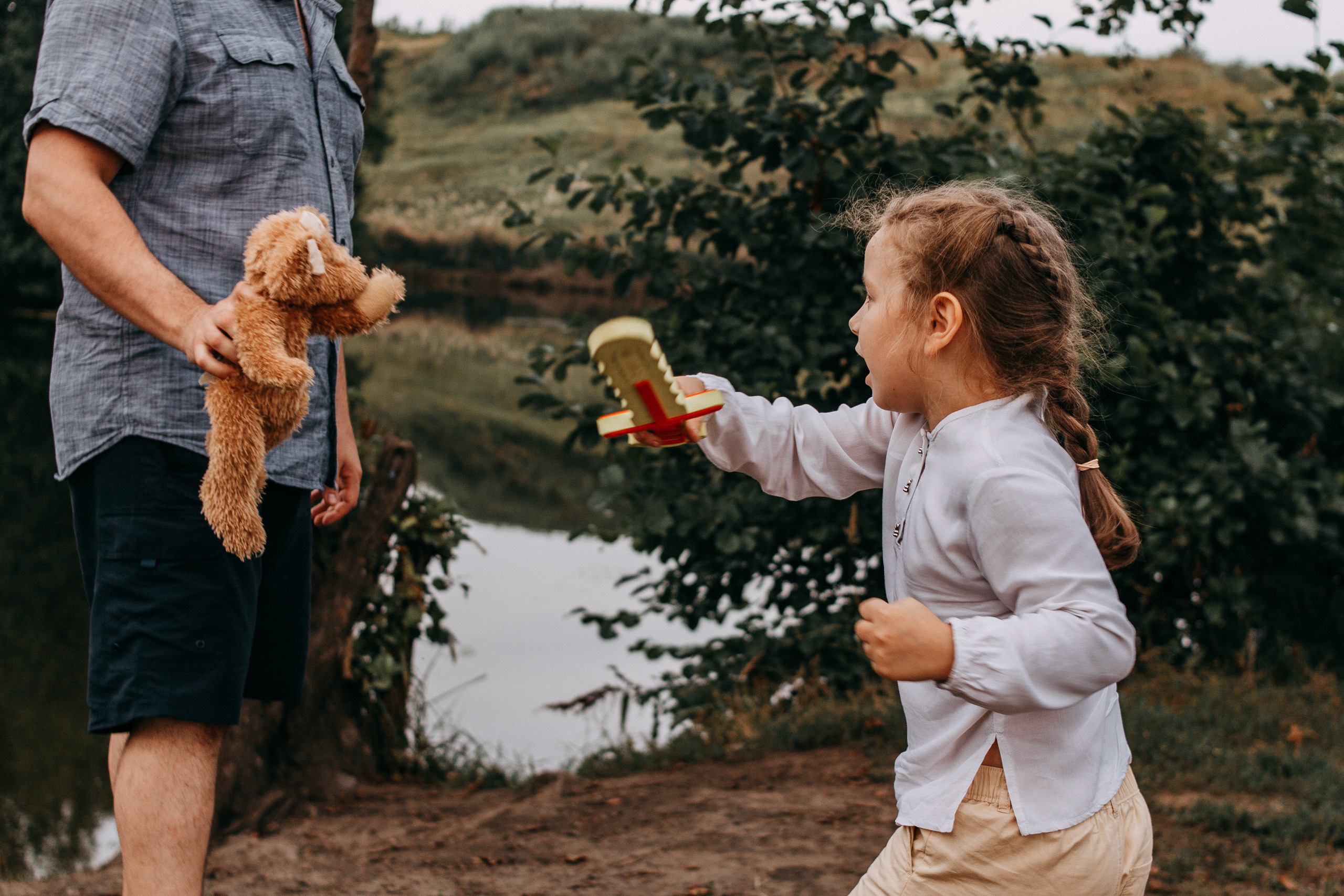Фотодень «Пикник-Пленэр». Свадебный и портретный фотограф в Белграде Екатерина Македонская