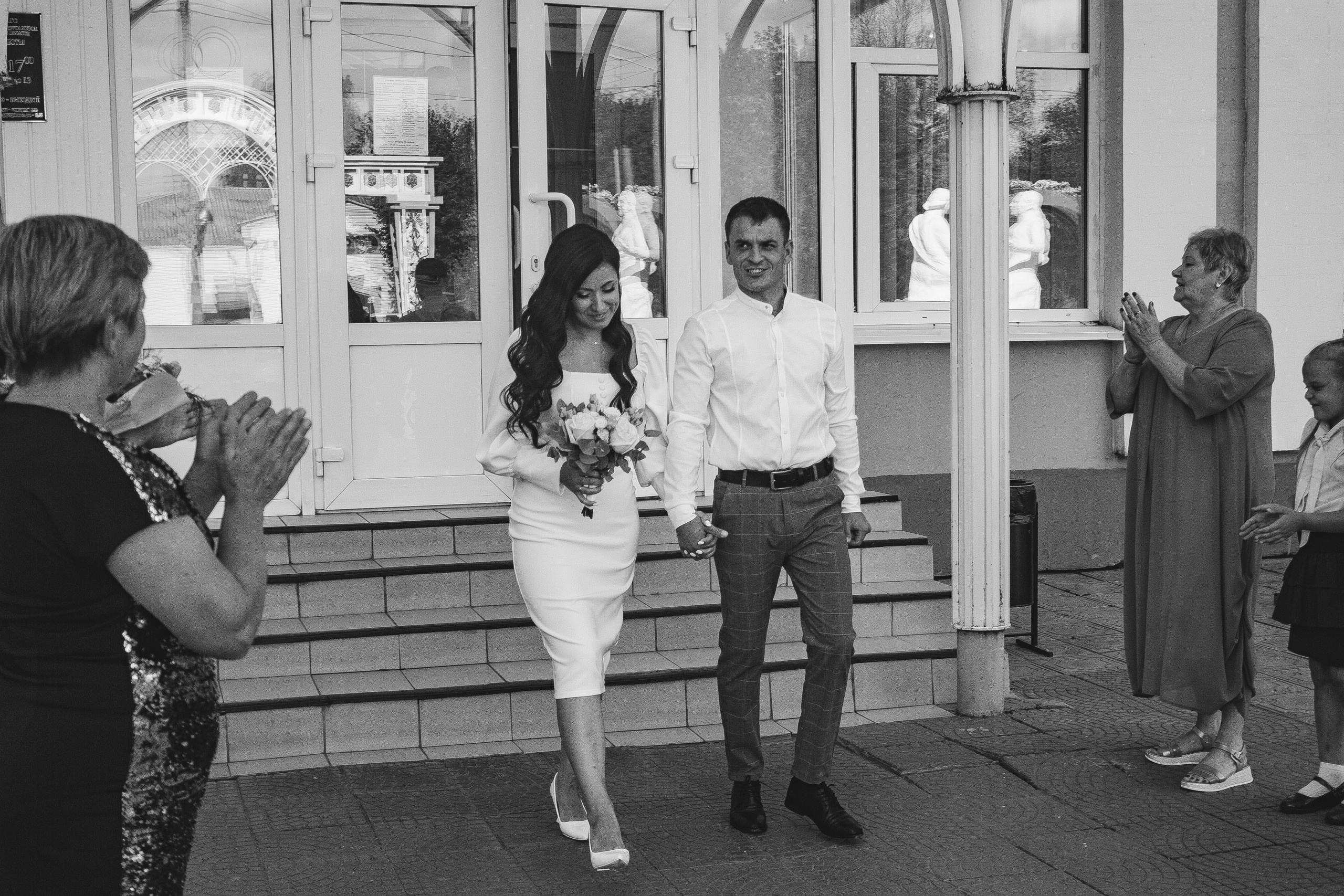 Эльмира и Сергей. Свадебный и портретный фотограф в Белграде Екатерина Македонская