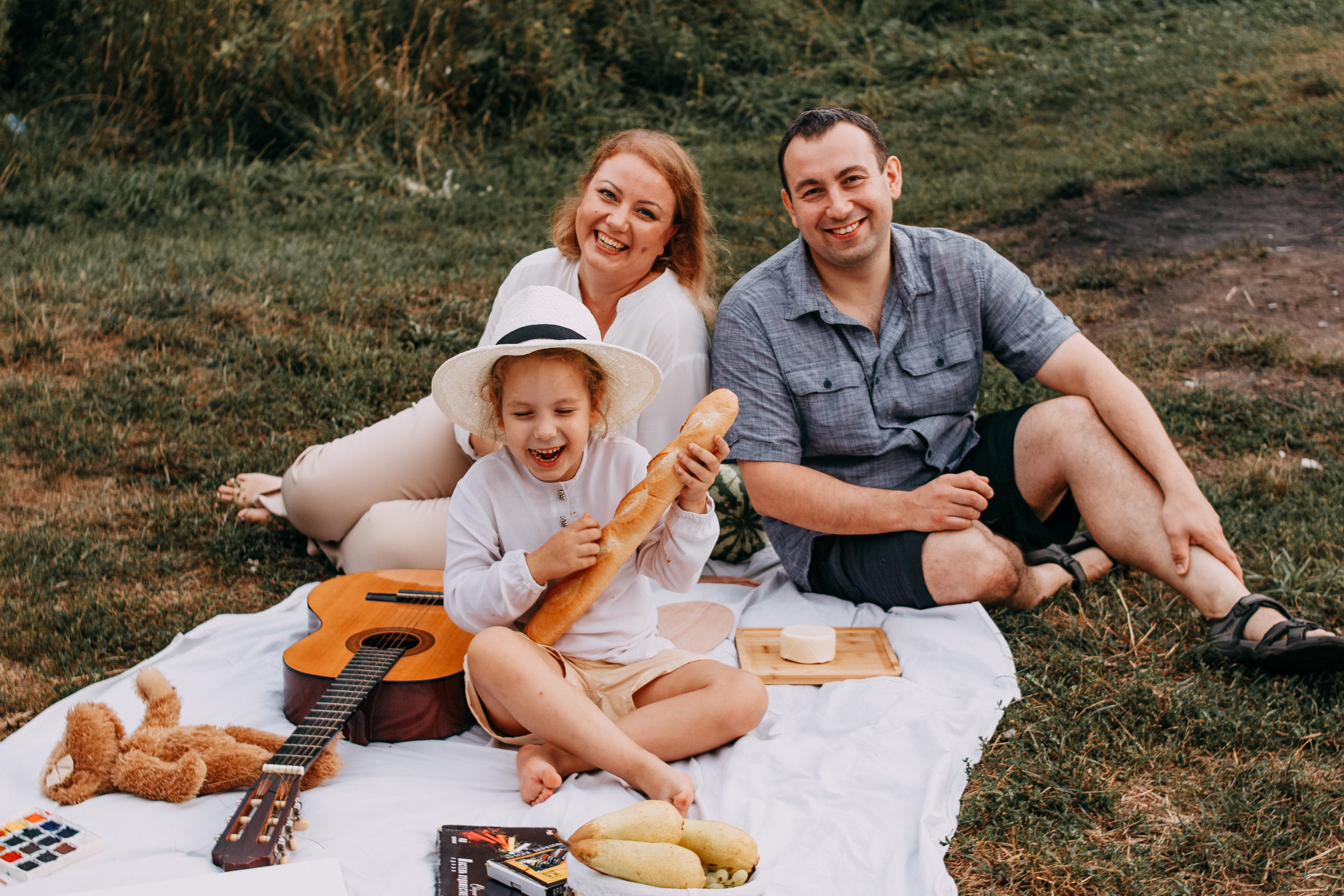 Фотодень «Пикник-Пленэр». Свадебный и портретный фотограф в Белграде Екатерина Македонская