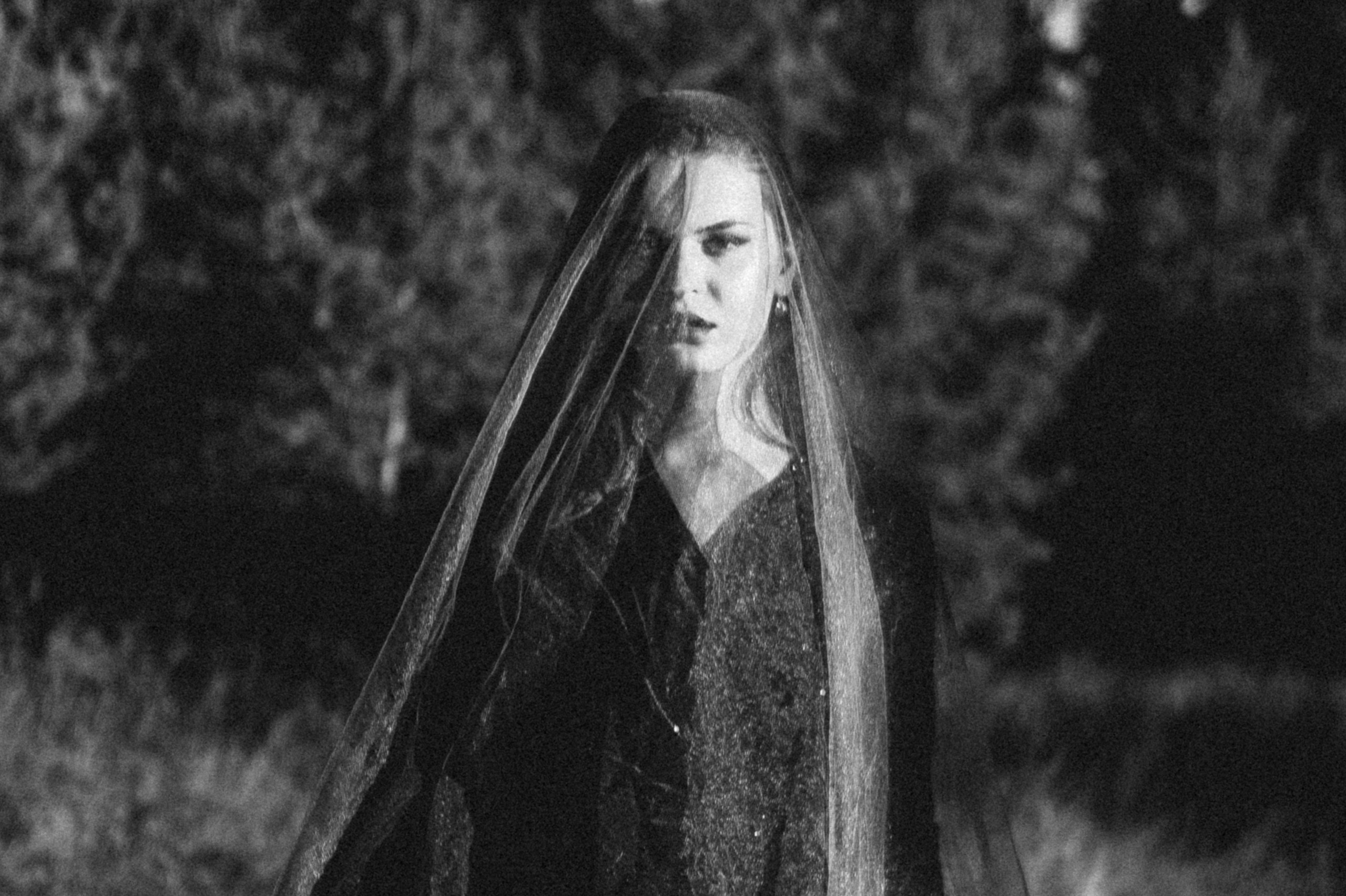 Ведьма. Свадебный и портретный фотограф в Белграде Екатерина Македонская