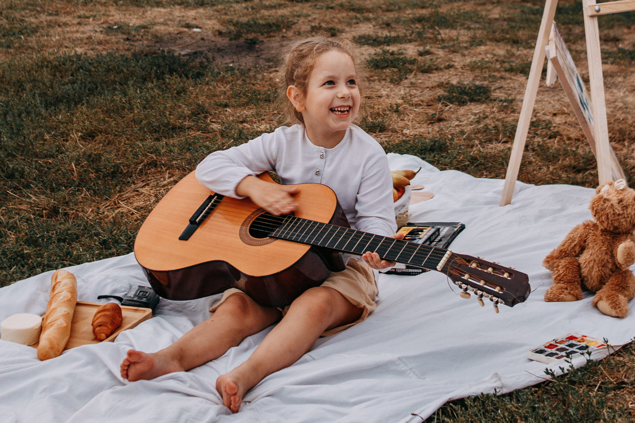Фотодень «Пикник-Пленэр». Свадебный и портретный фотограф в Белграде Екатерина Македонская