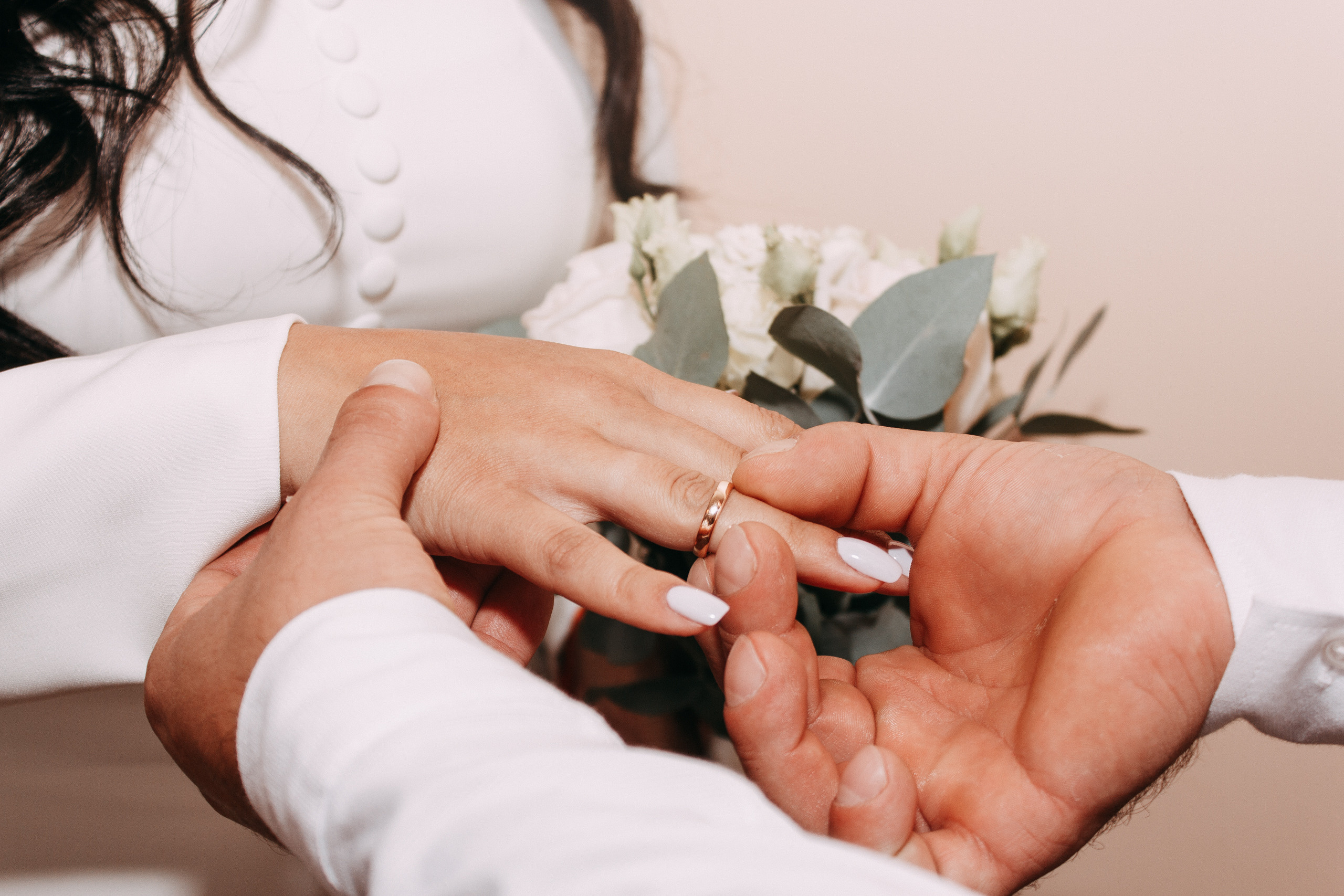 Эльмира и Сергей. Свадебный и портретный фотограф в Белграде Екатерина Македонская