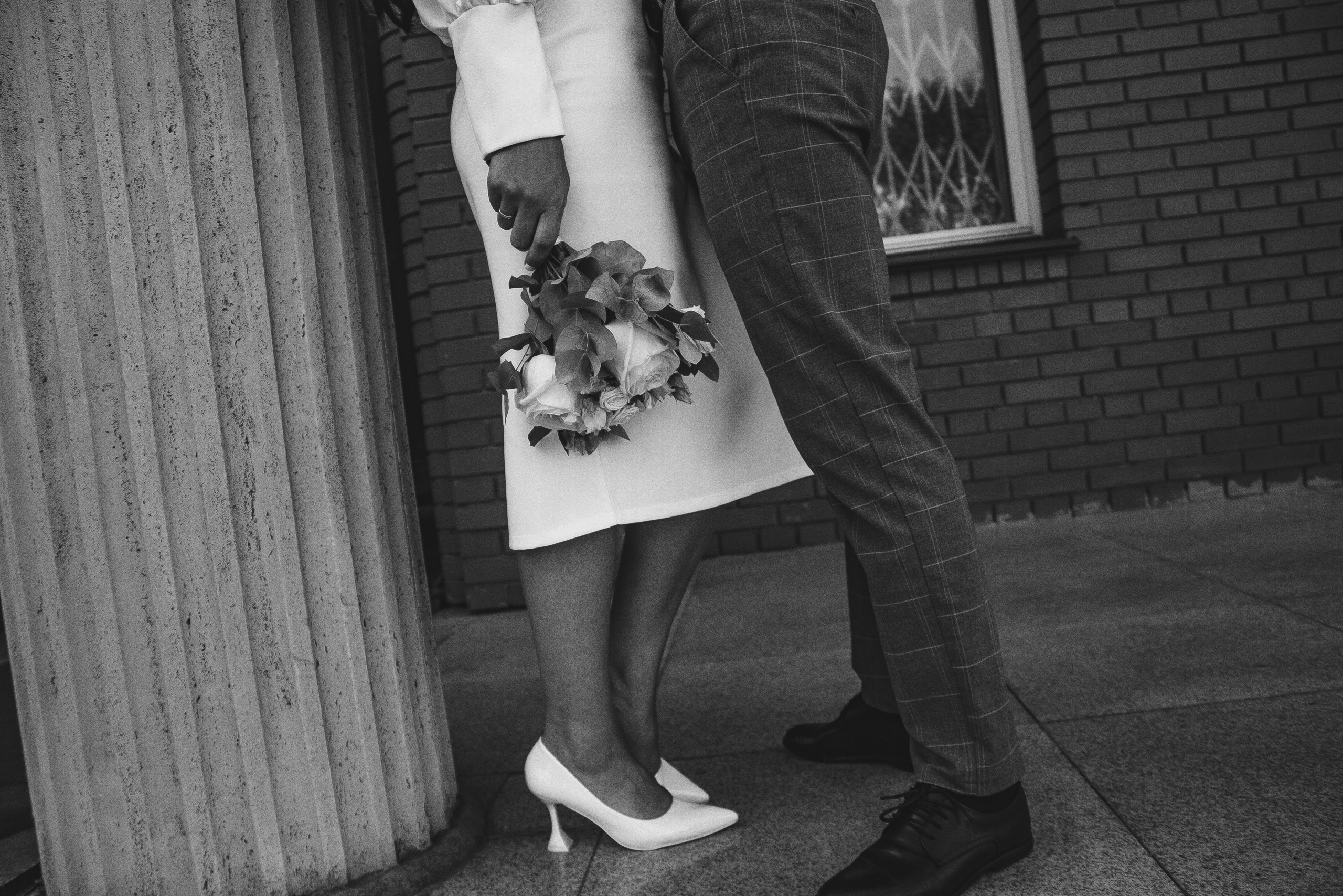 Эльмира и Сергей. Свадебный и портретный фотограф в Белграде Екатерина Македонская