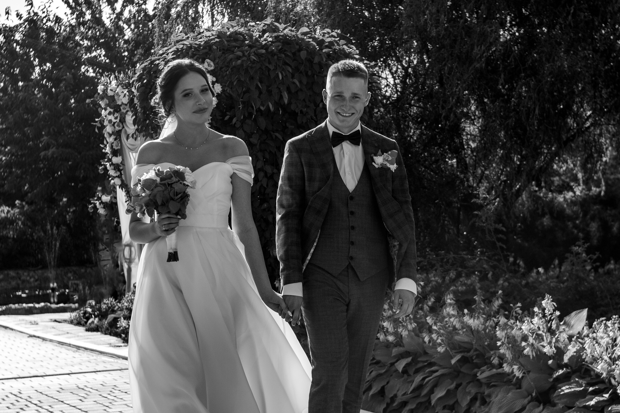 Анастасия и Игорь. Свадебный и портретный фотограф в Белграде Екатерина Македонская