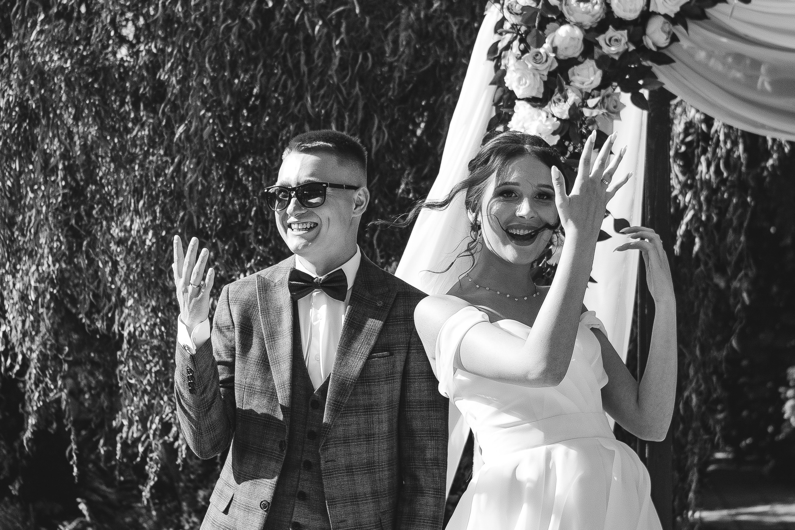 Анастасия и Игорь. Свадебный и портретный фотограф в Белграде Екатерина Македонская