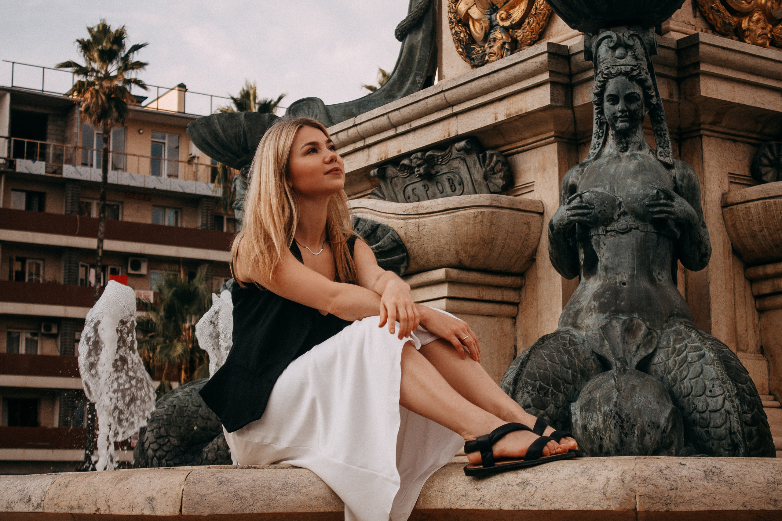 Юля и Ваня. Свадебный и портретный фотограф в Белграде Екатерина Македонская