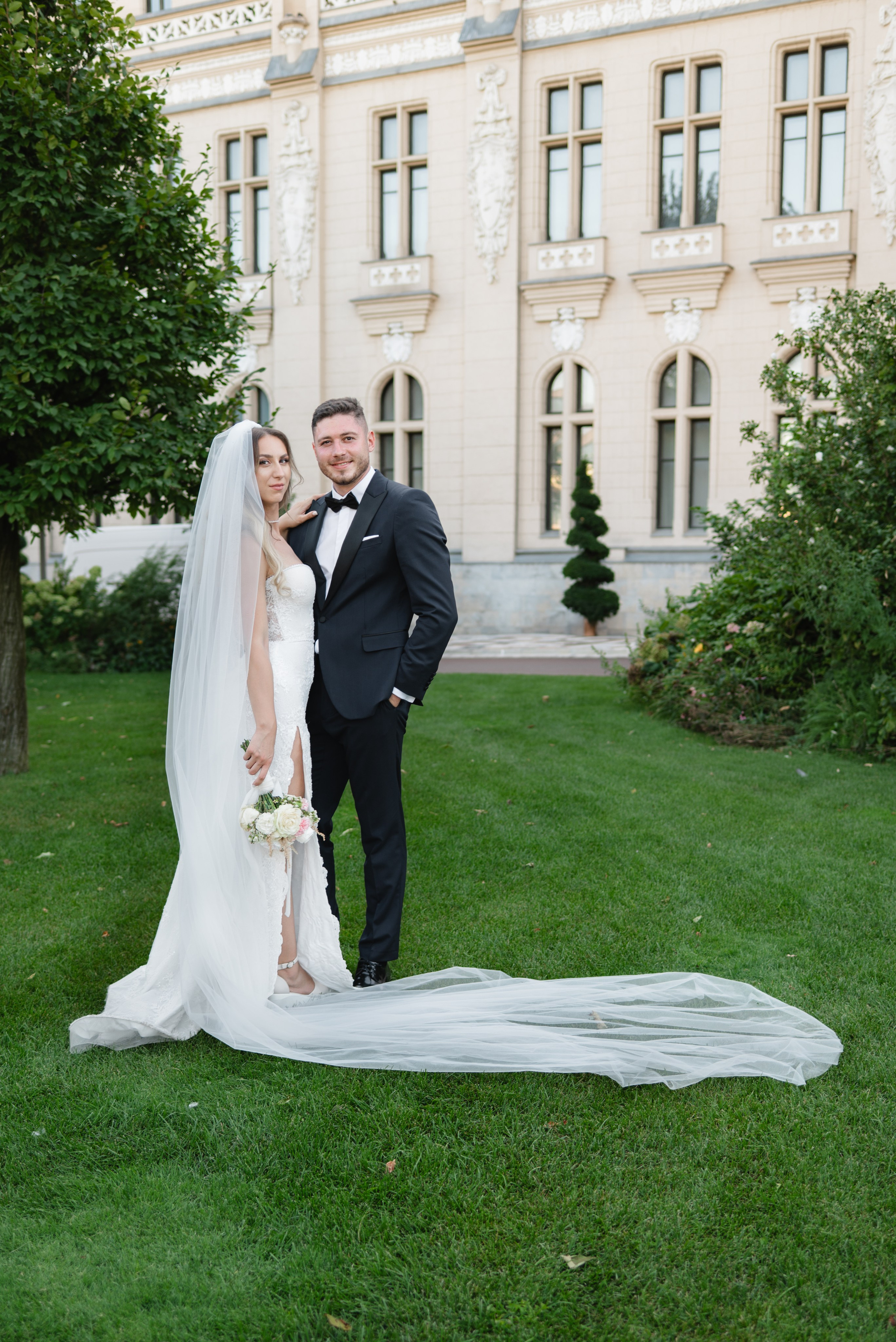 Fotografii de la nunta. Alexandra Hanu Photographer