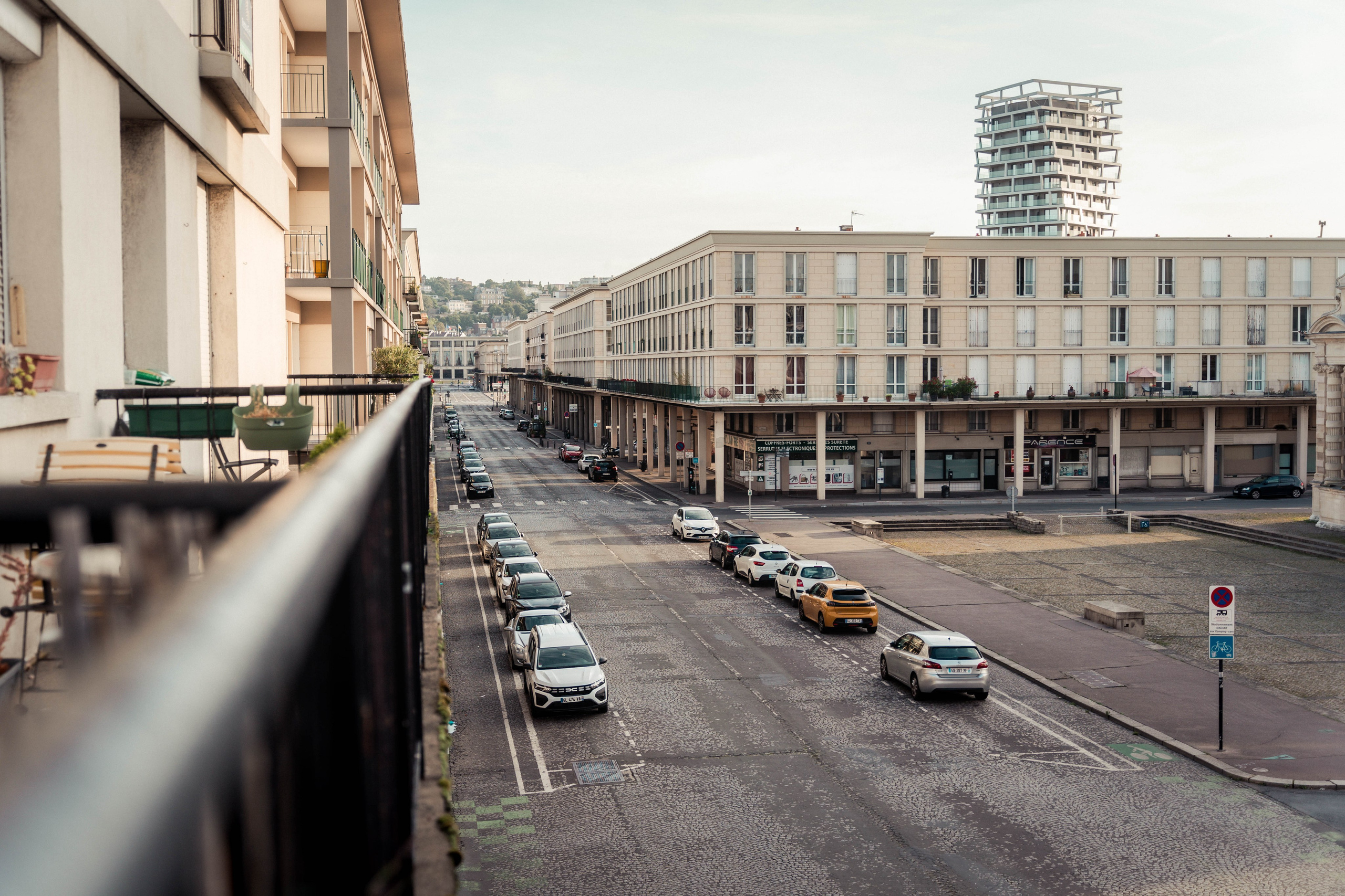 Le Havre, Normandy, France