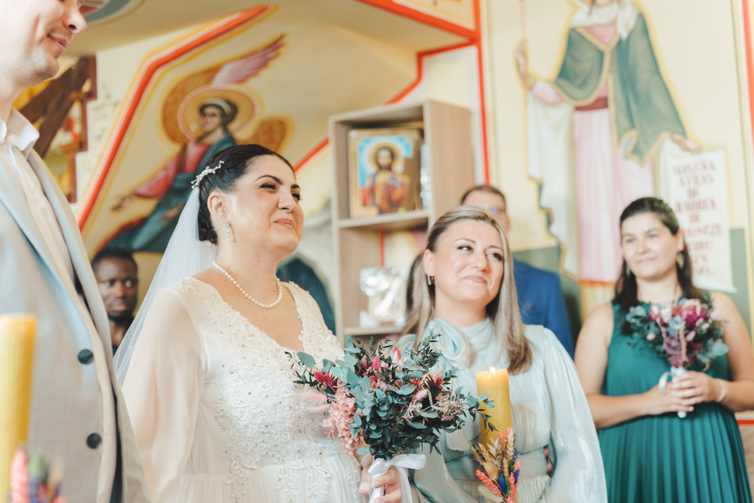 Adriana And Tiberiu`s Wedding