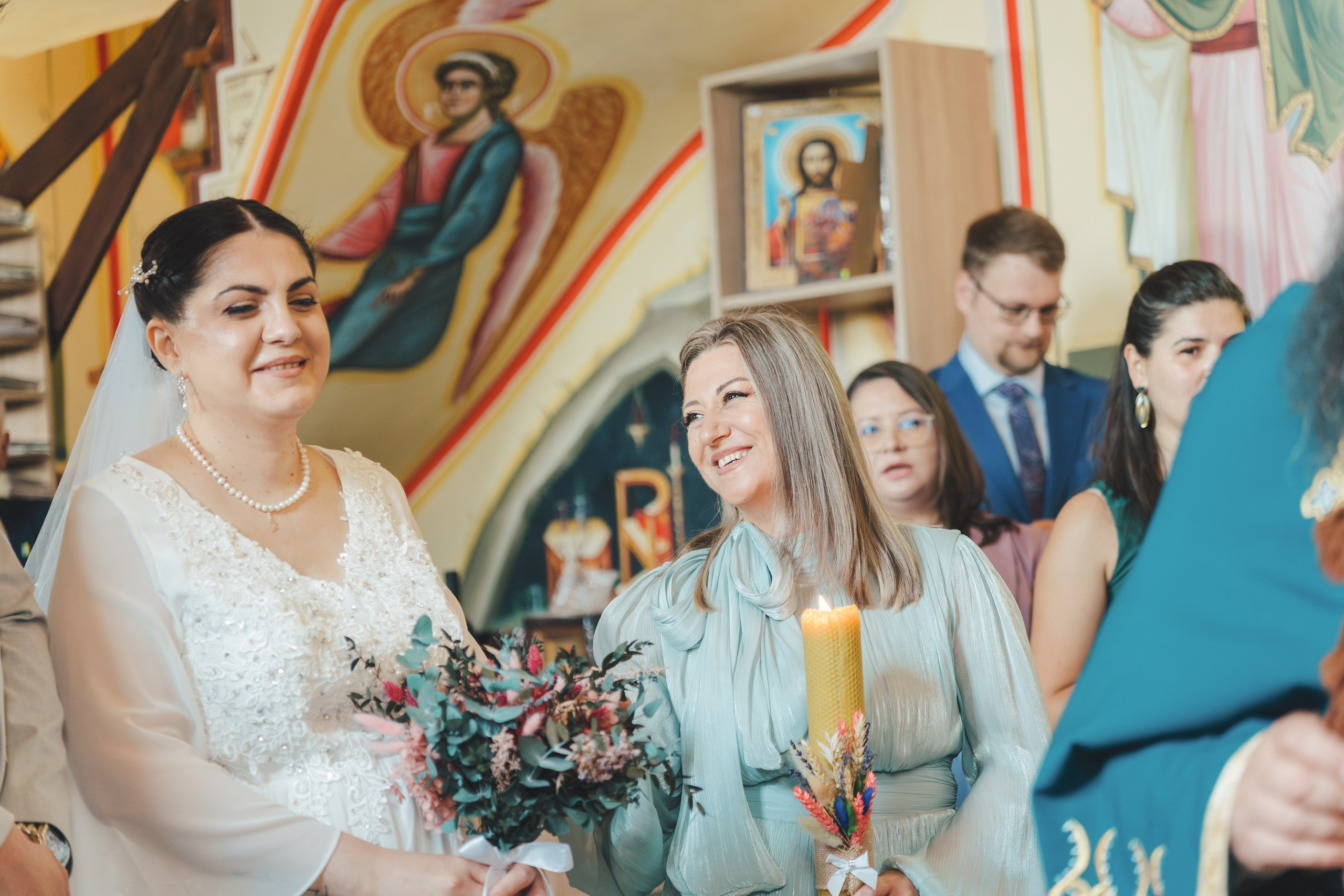 Adriana And Tiberiu`s Wedding