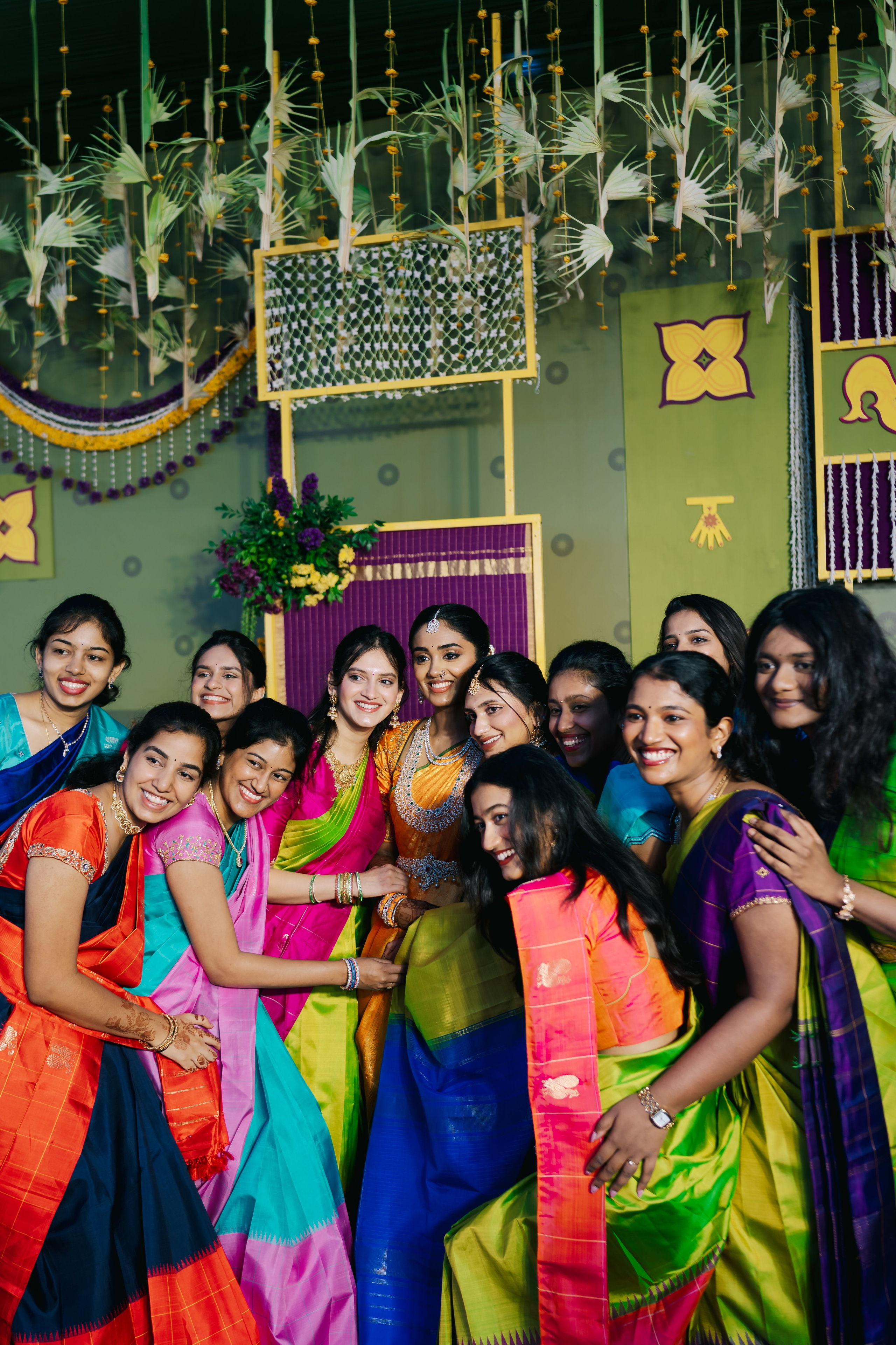 Wedding Documentary Photographer in Tamil Nadu | Agam Vizha