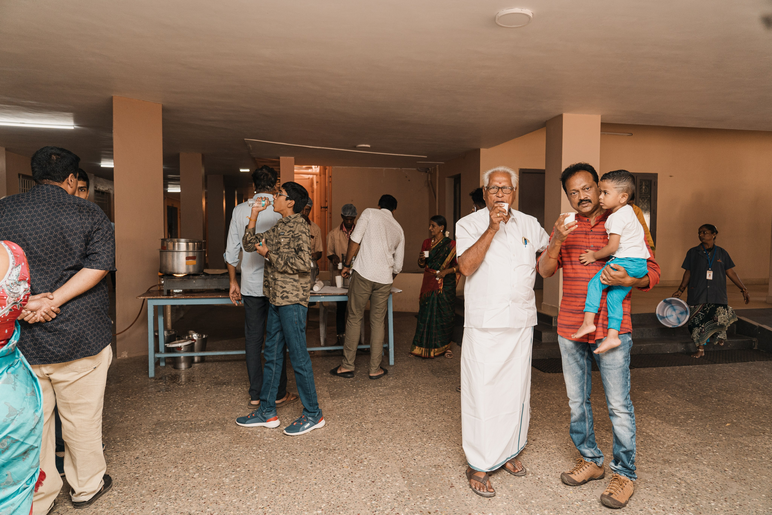 Prem & Sri. Agam Vizha