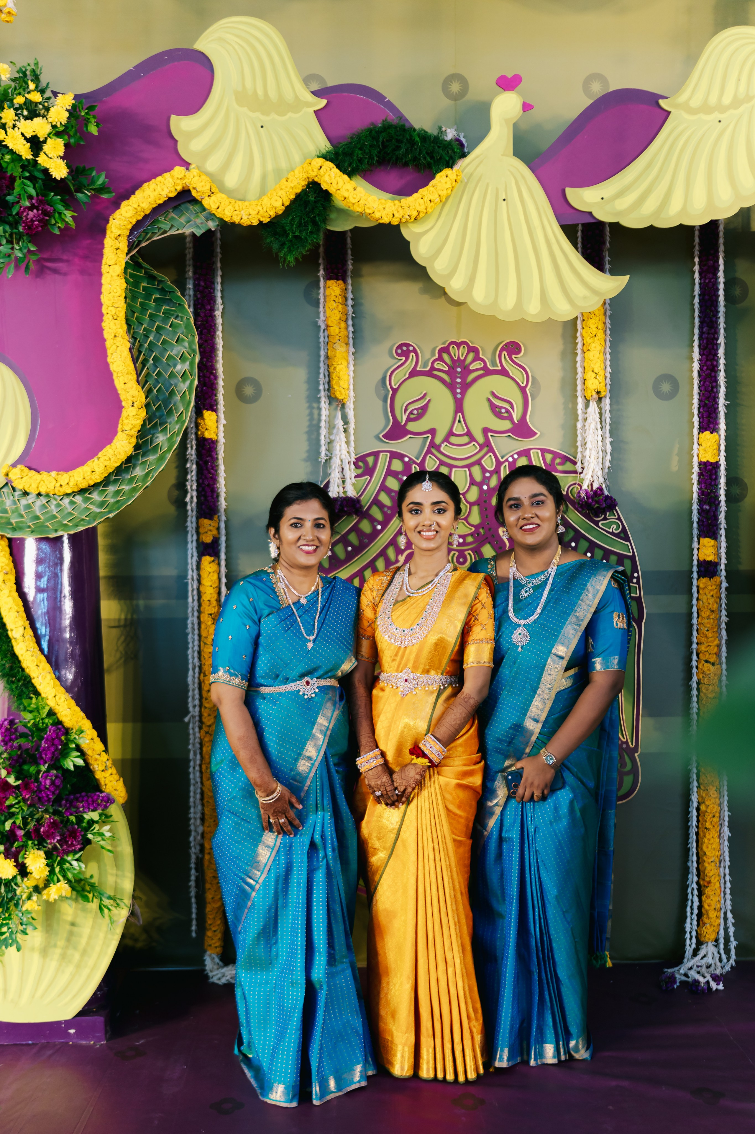 Wedding Documentary Photographer in Tamil Nadu | Agam Vizha