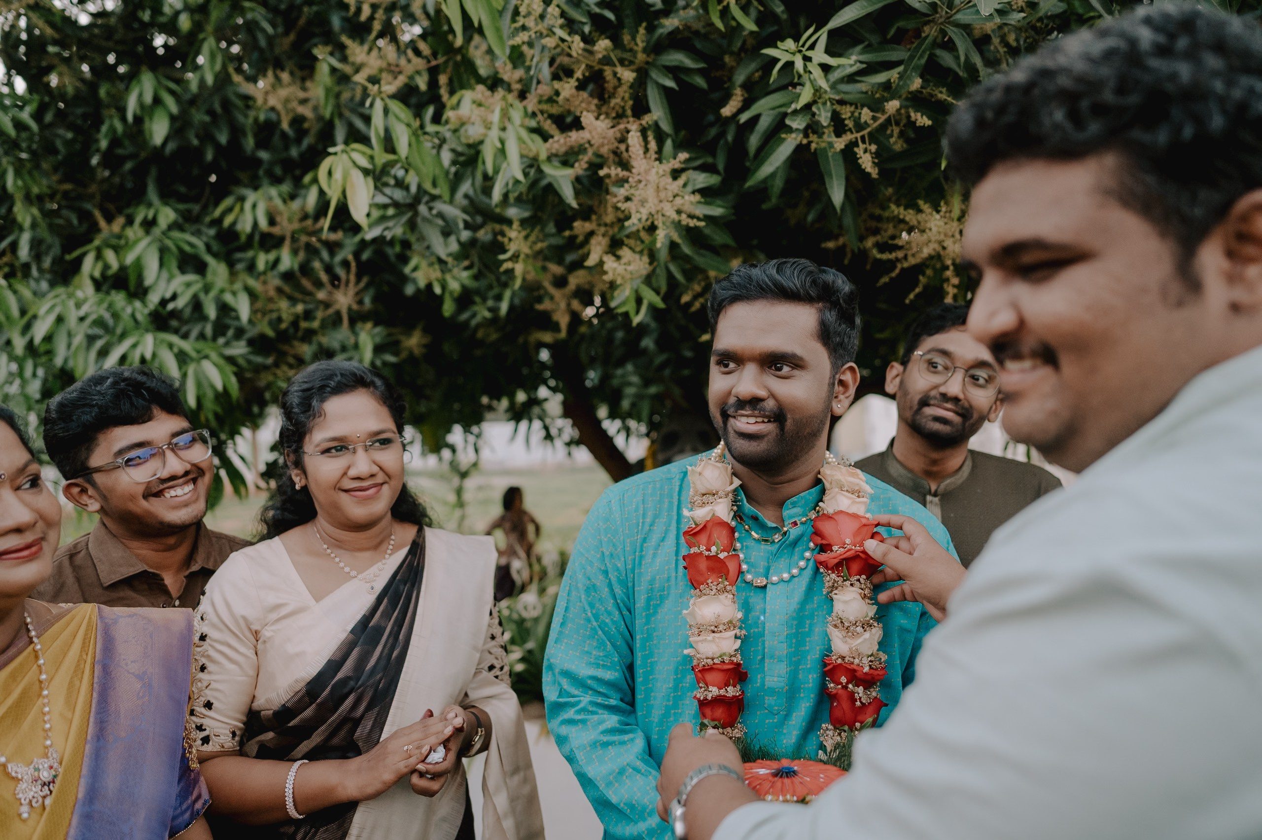 Sahithya & Kavin. Agam Vizha