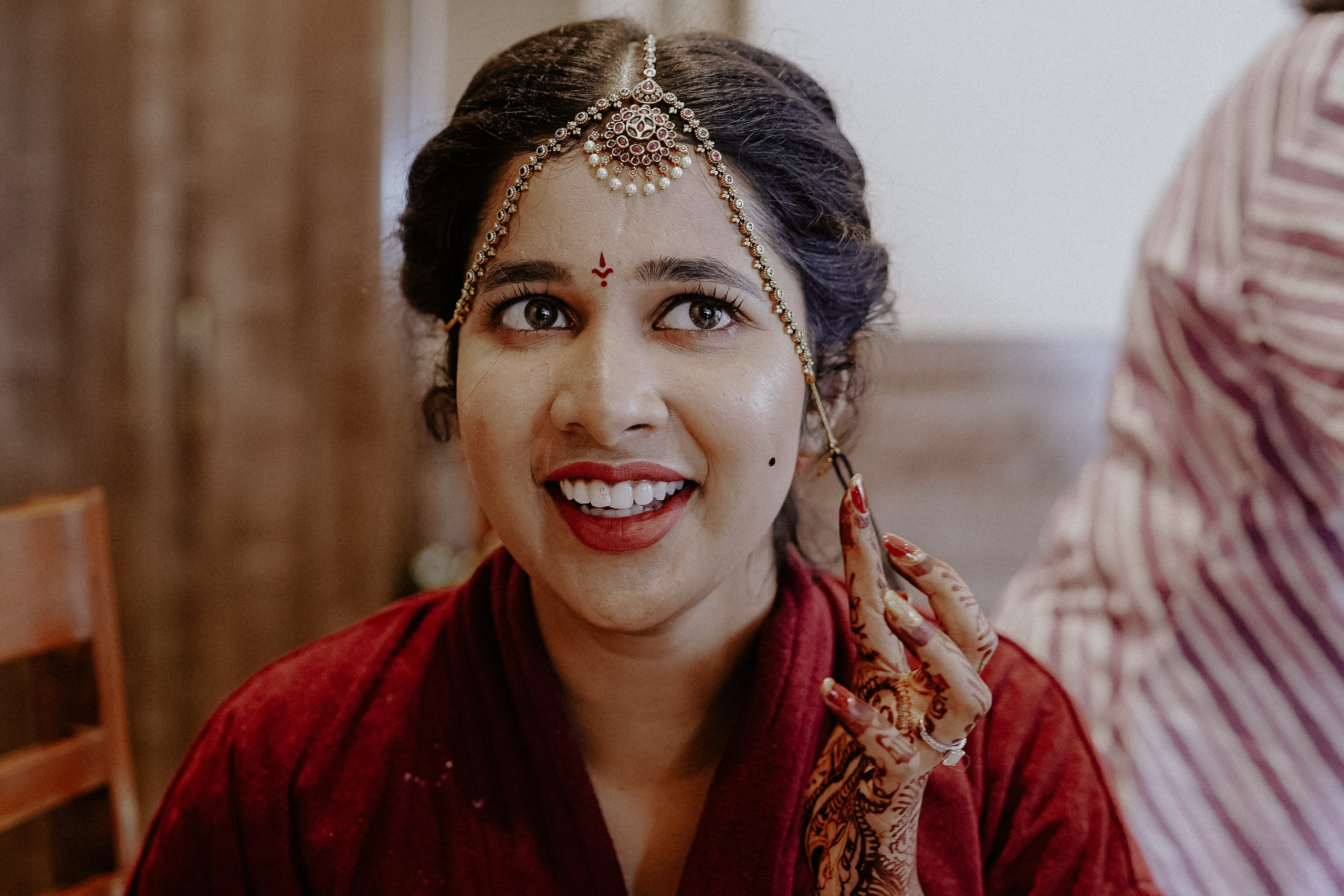 Vignesh & Greeshma. Agam Vizha