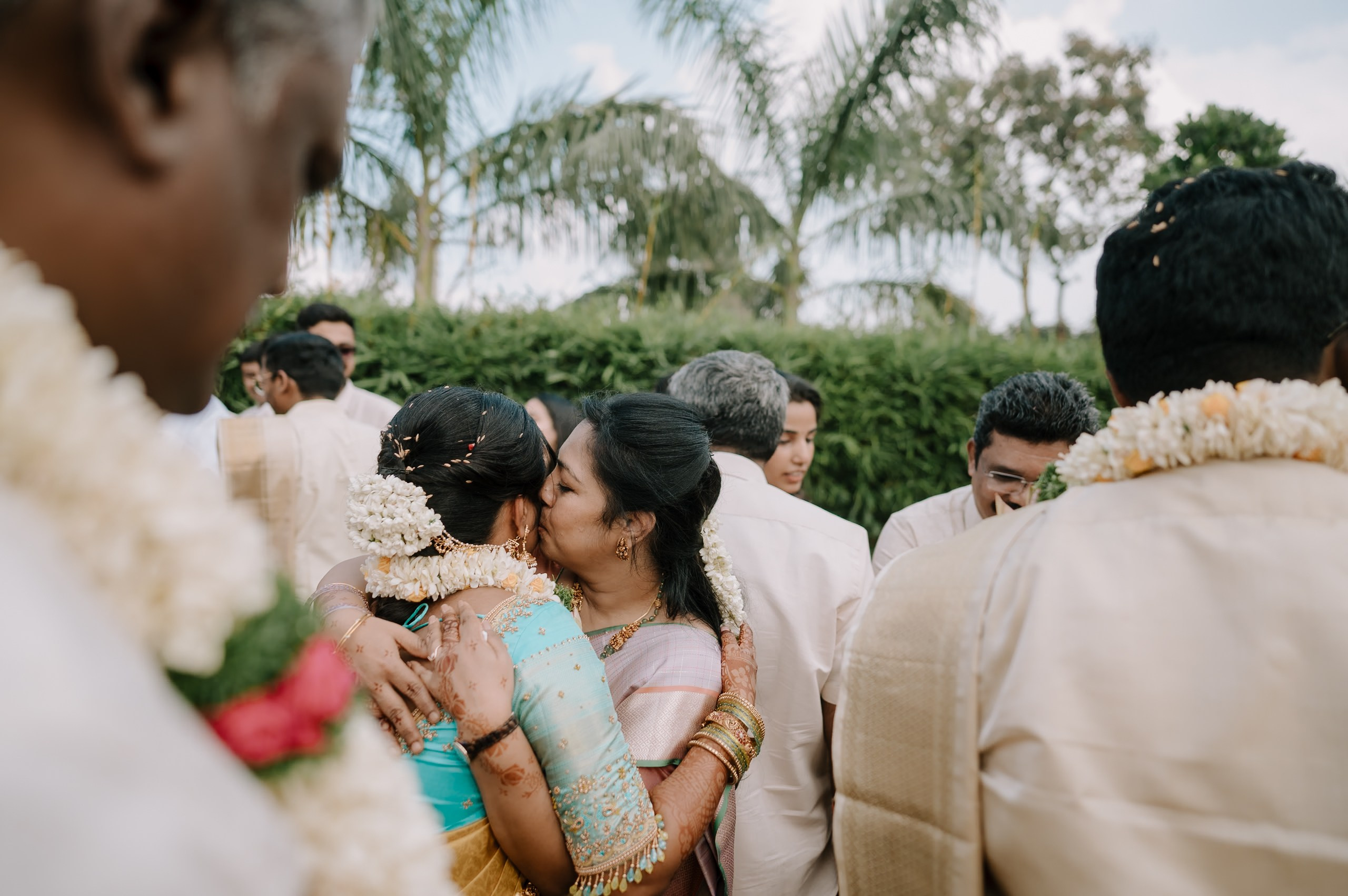 Sahithya & Kavin. Agam Vizha