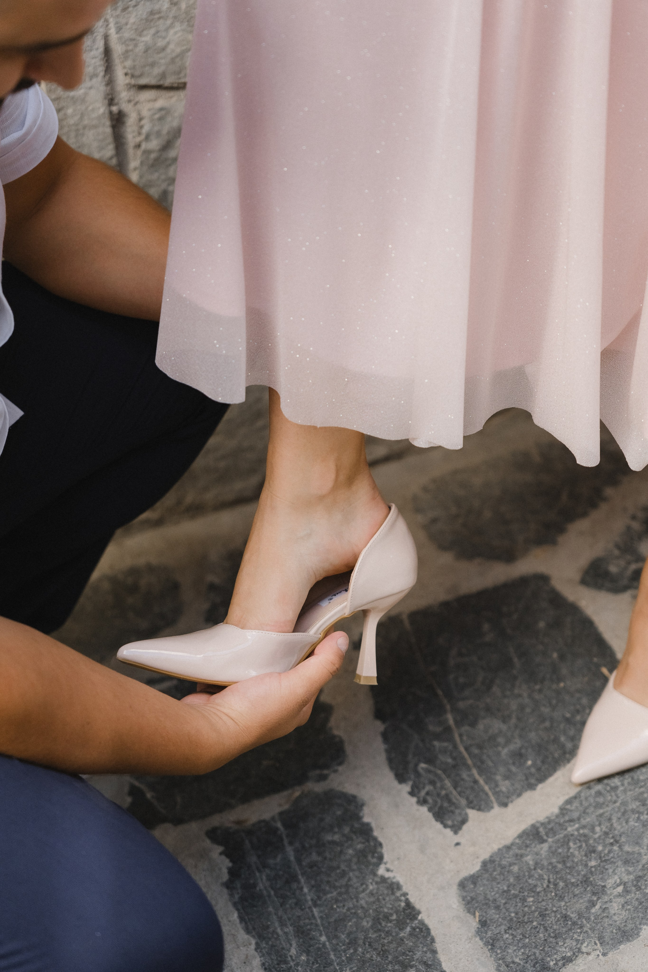 Wedding Plovdiv Daria & Sergio. Сватбен фотограф Анна Златева