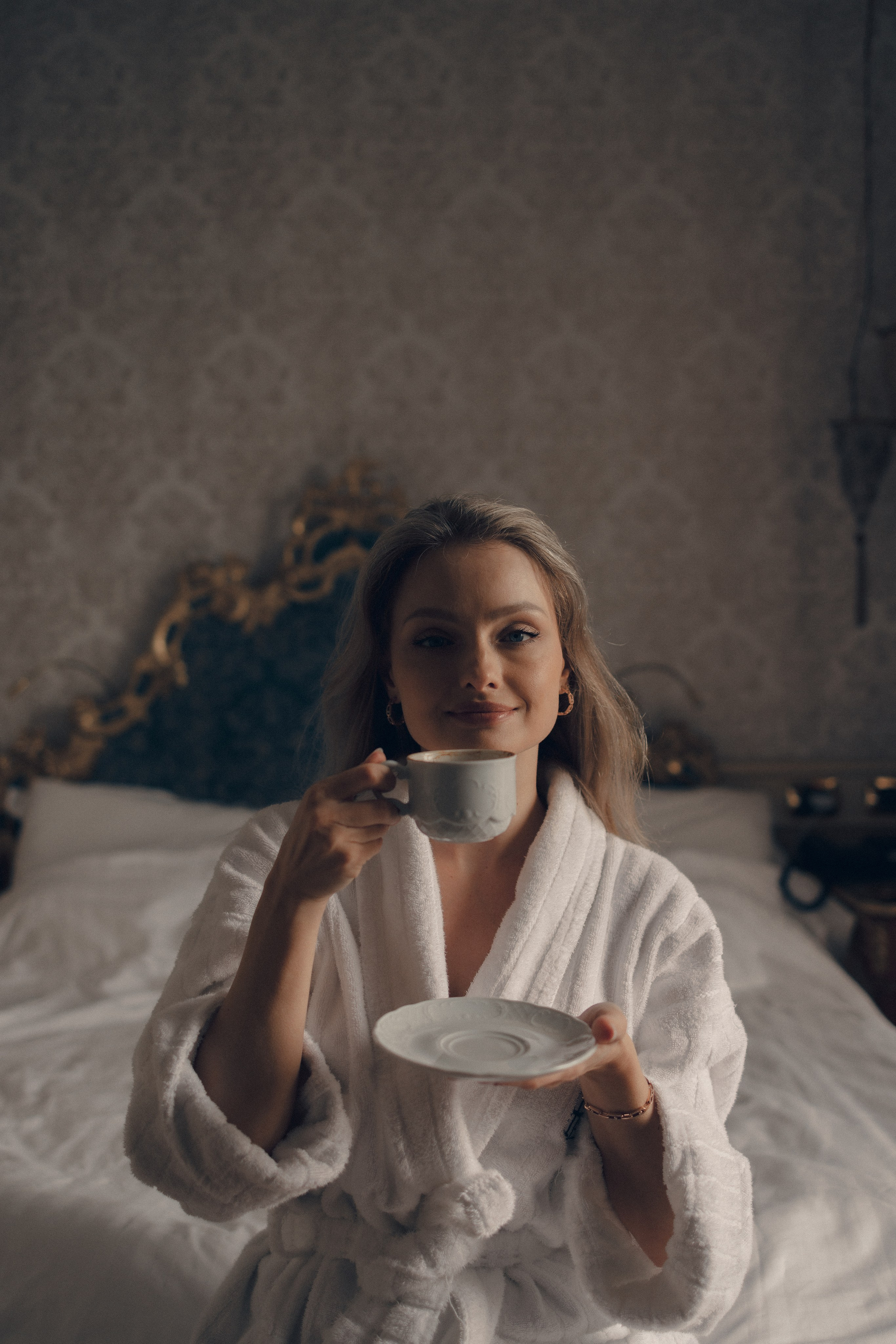 Ekaterina. Фотограф в Венеции