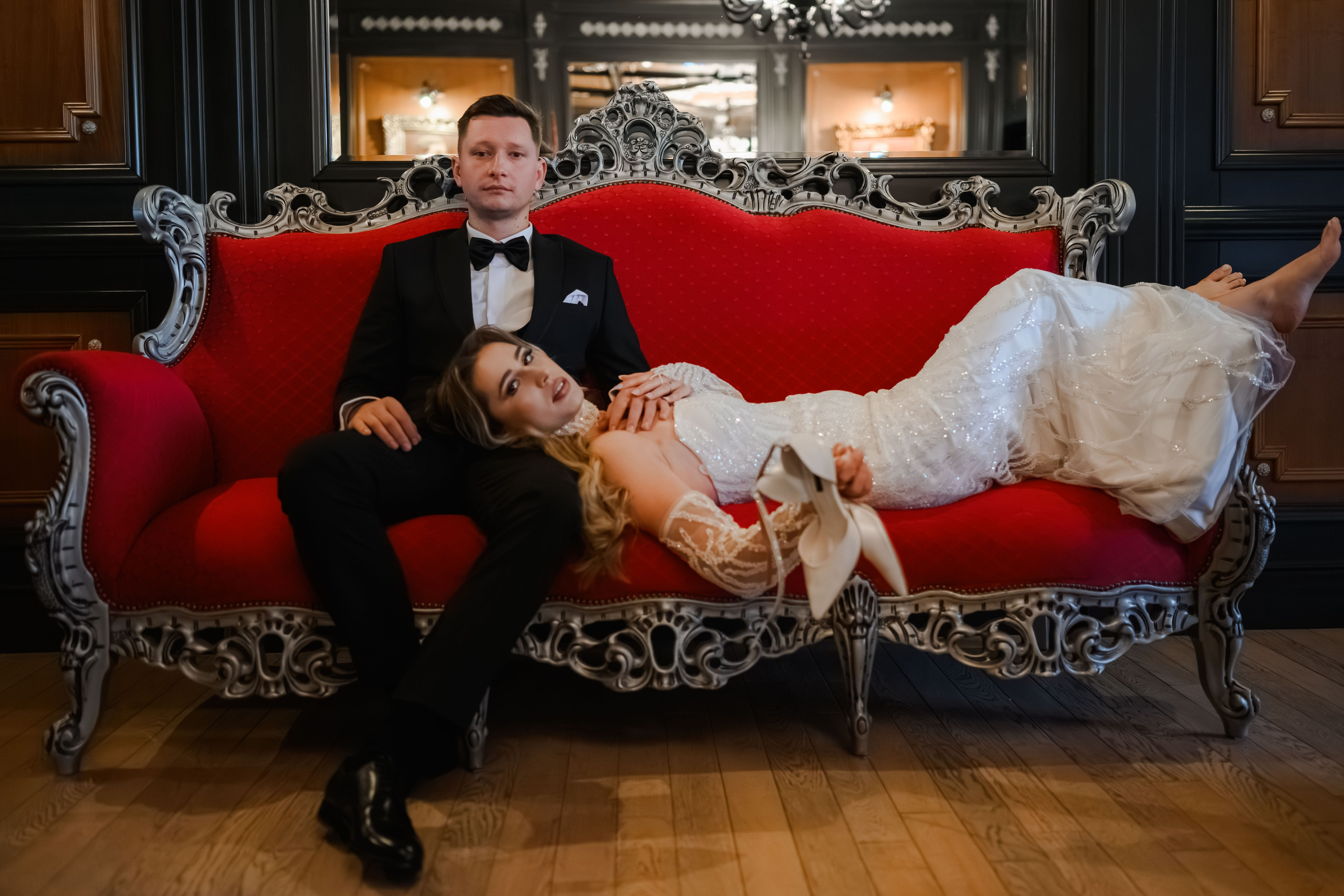 Robert & Alexia | Trash The Dress. Erik Bagy | Fotograf de Nuntă