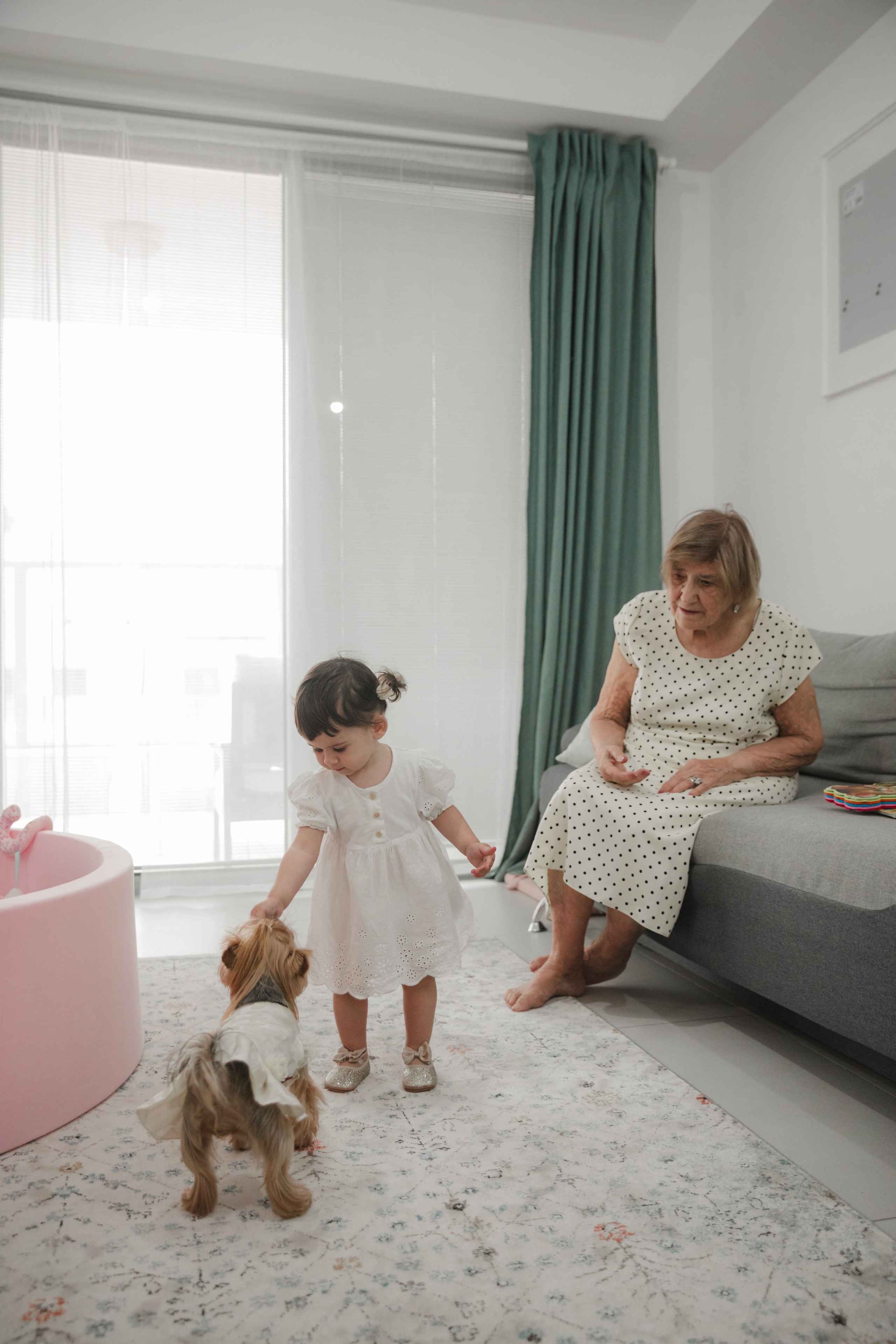 Ira grandma. Tanya Chabanenko Photographer