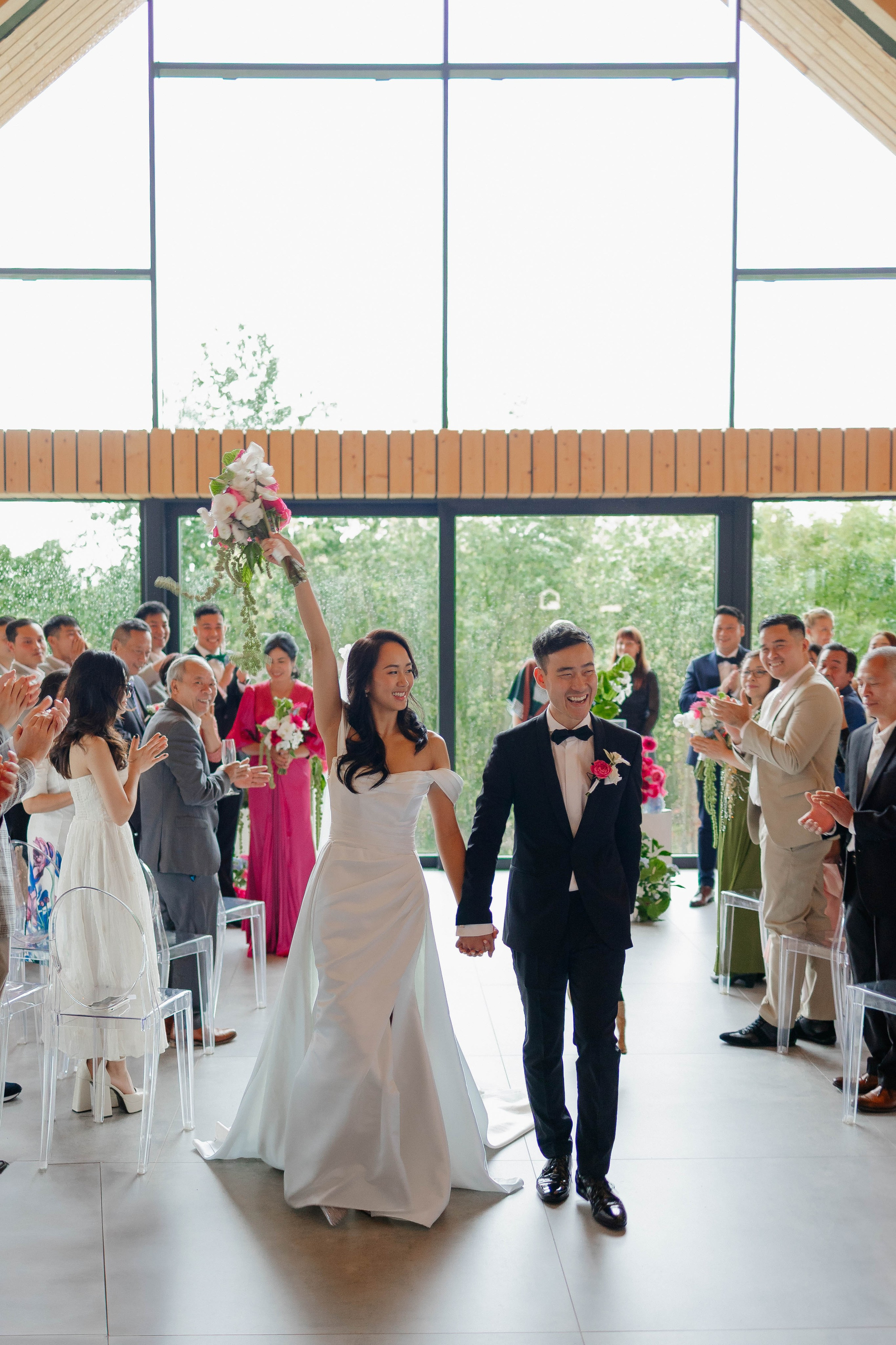 Wedding at Samota Pierre