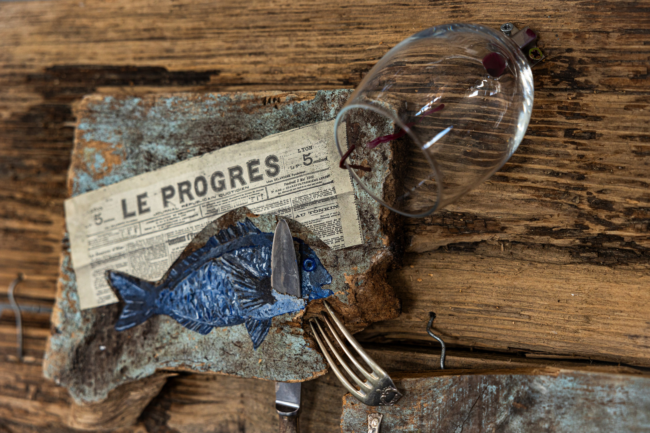 Nature morte. Anne-Flore REY, Artist — Painter and Sculptor in TOULOUSE (FR)