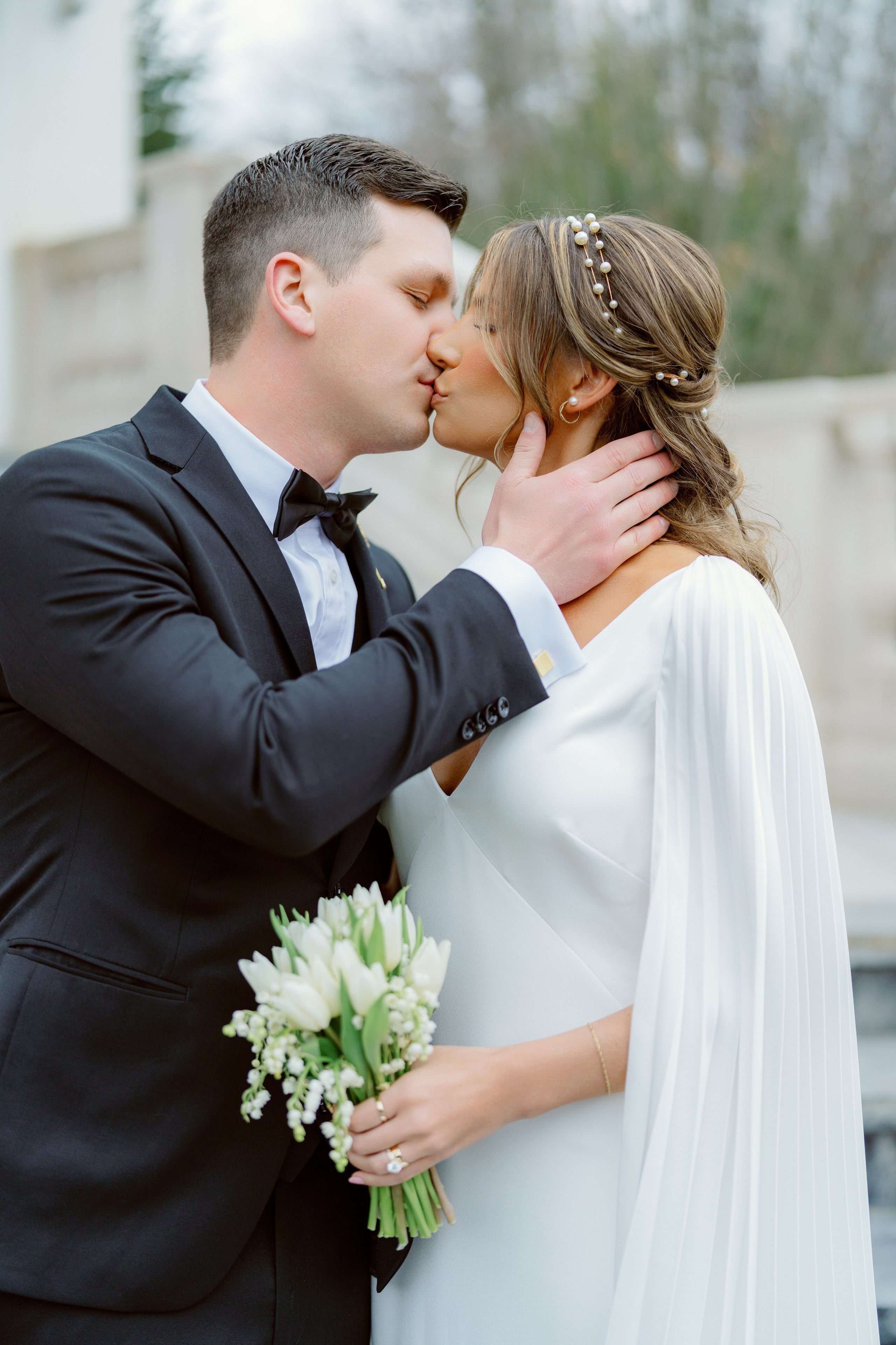 Amanda and Dan. Wedding photographer and videographer New York | New Jersey