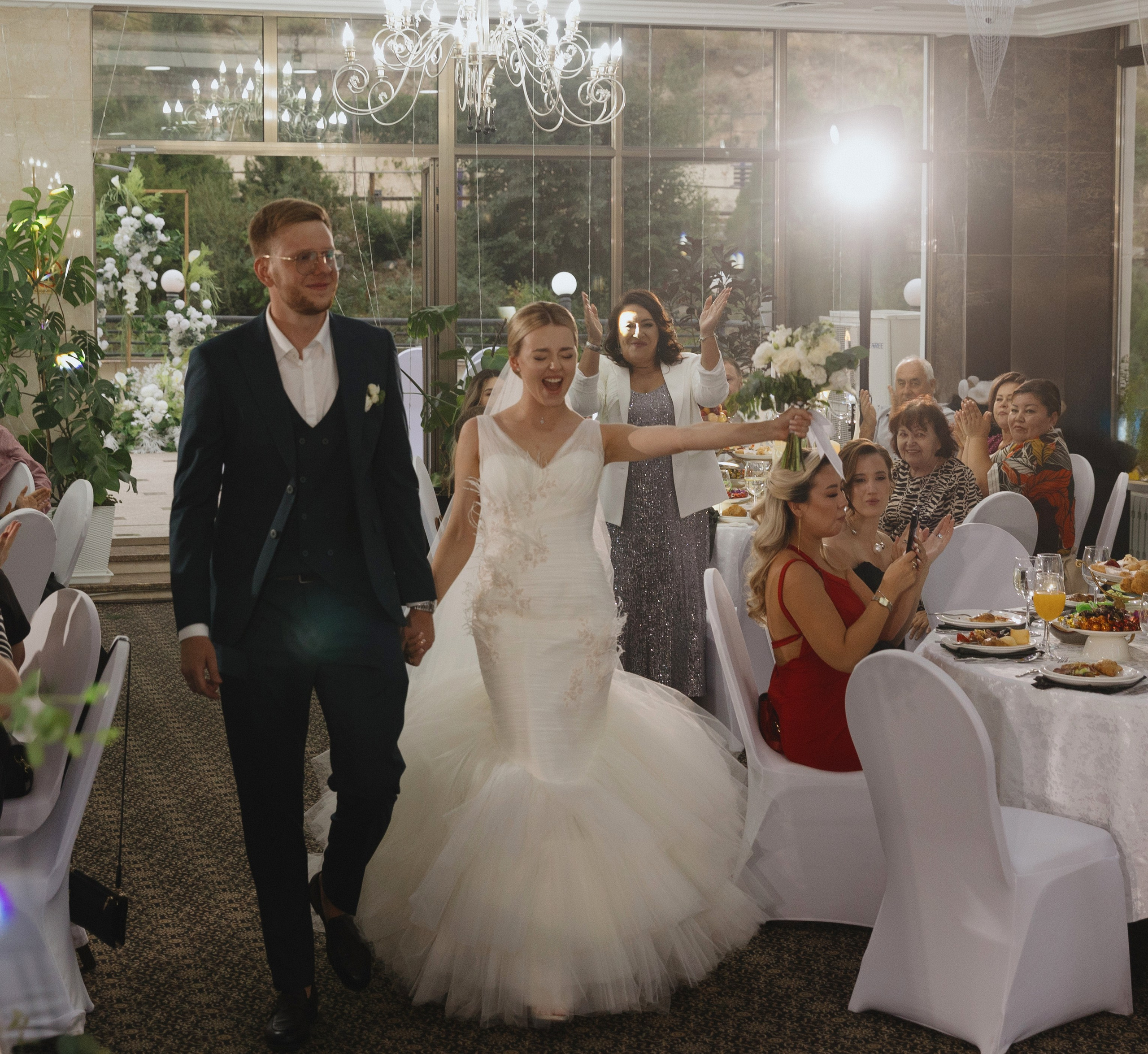 Танец для двоих. Валерия Вартанова. Фотограф