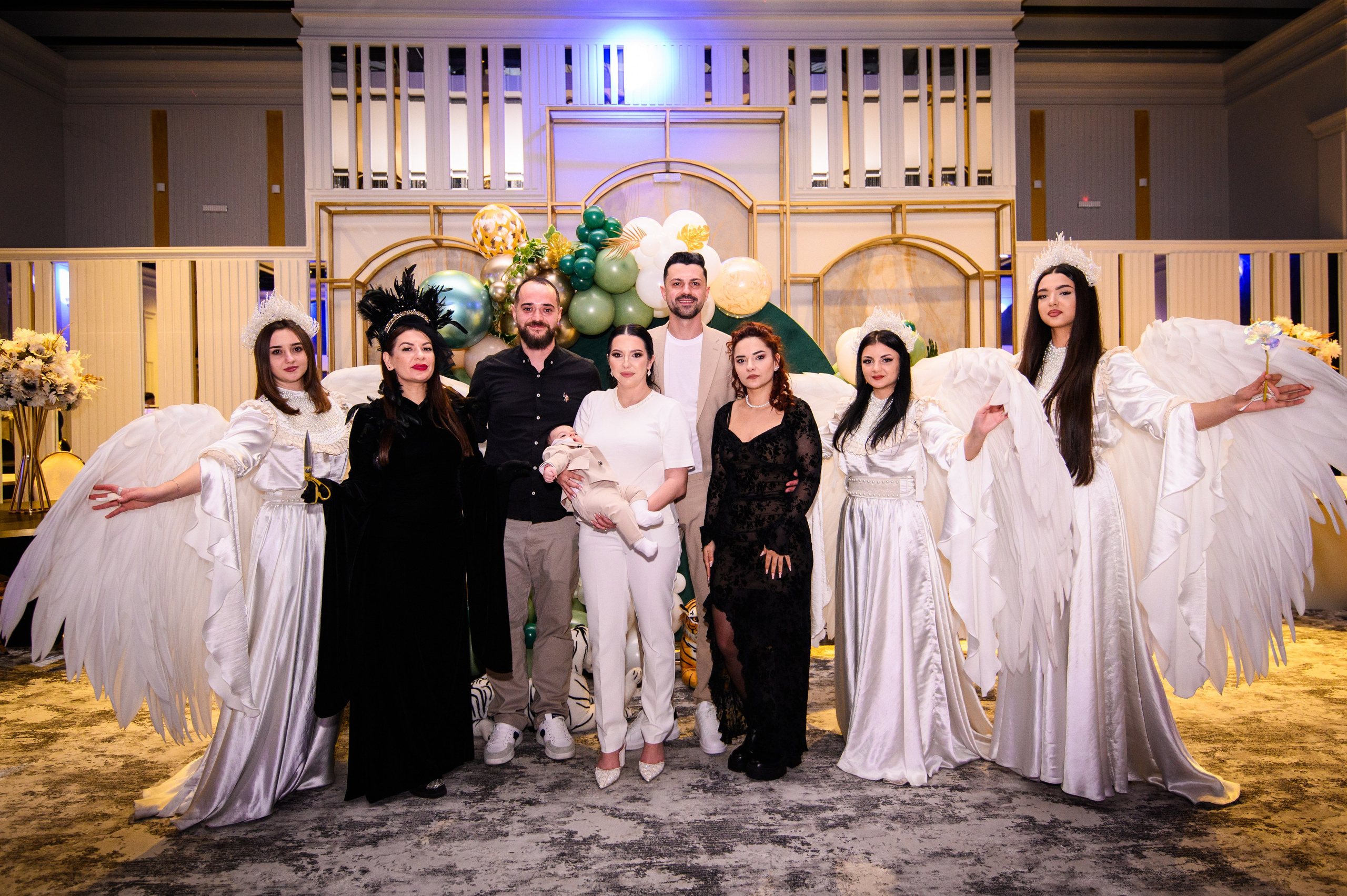 Eric Andrei — The First Chapter. Mihnea’s Perspective — Where your moments become timeless stories. Event photographer, Romania