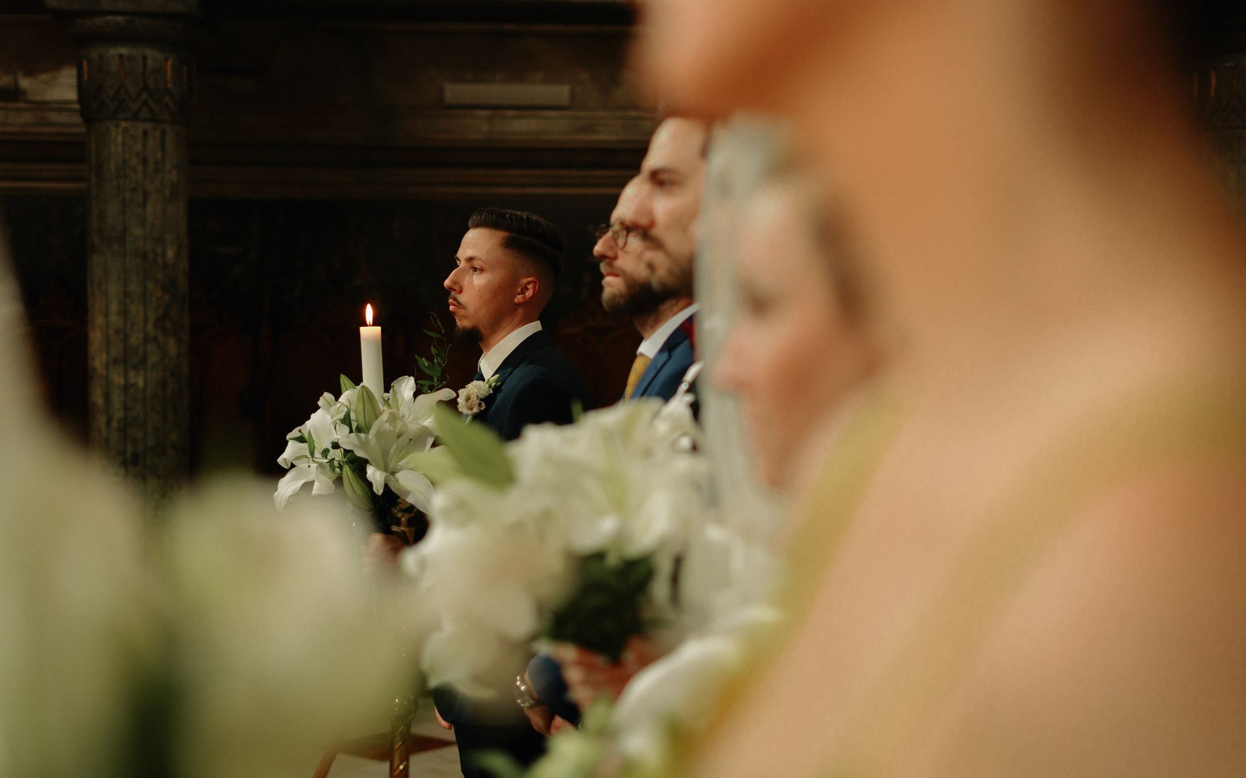 Georgiana & Daniel. STORYCATCHERS