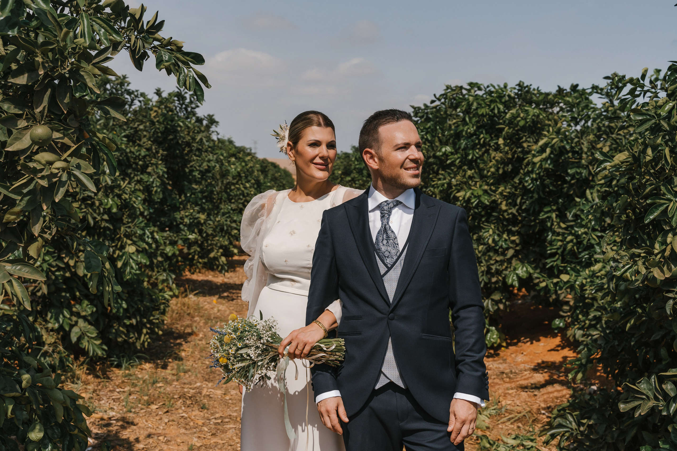 M&R. Fotógrafa de bodas y familias en España, Valencia: Nadia ProFoto