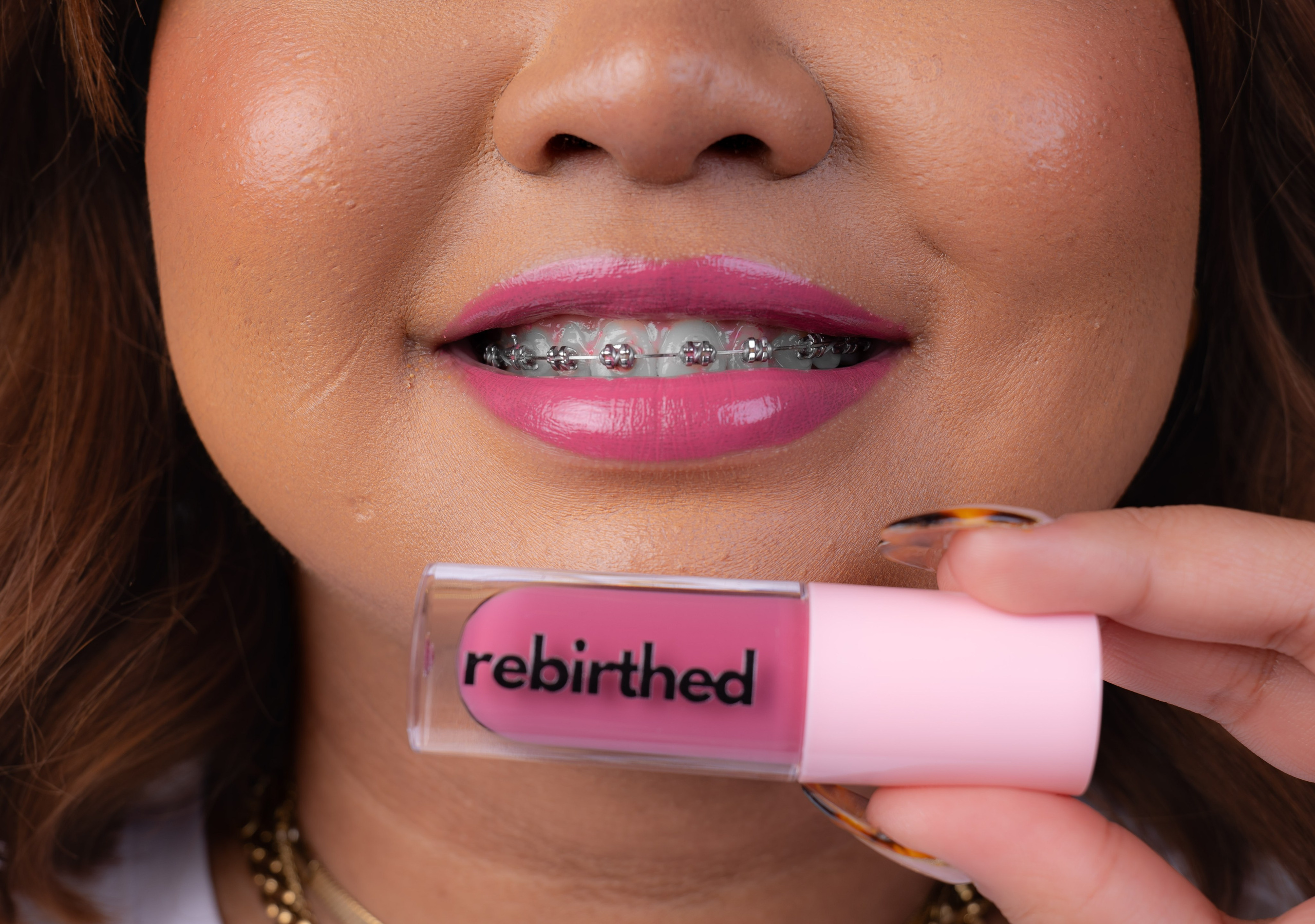 Rebirthed Make-up Brand. Sola SLY | London Photographer and Videographer